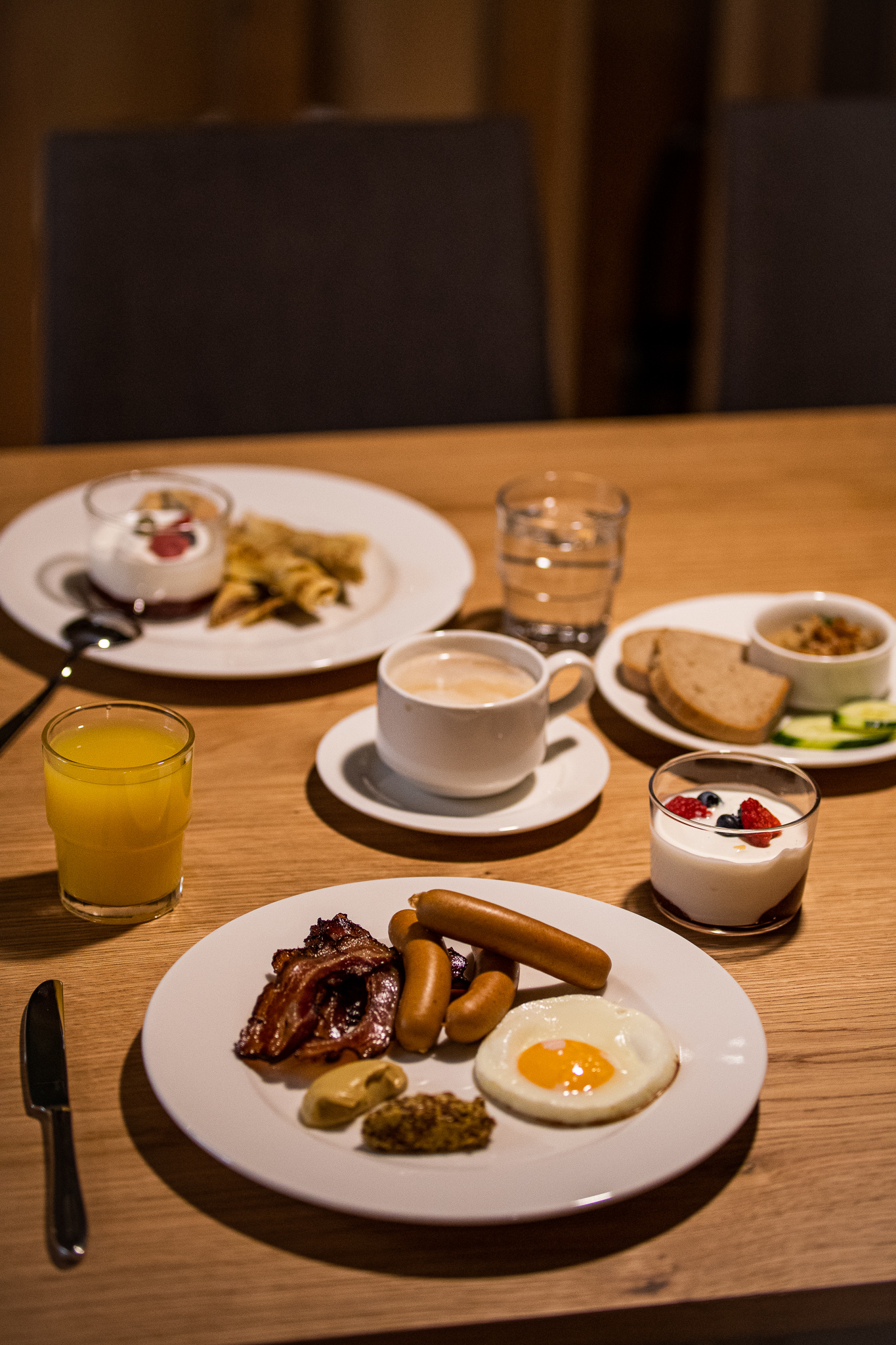 KAPKA RESORT - Restaurace foto 6