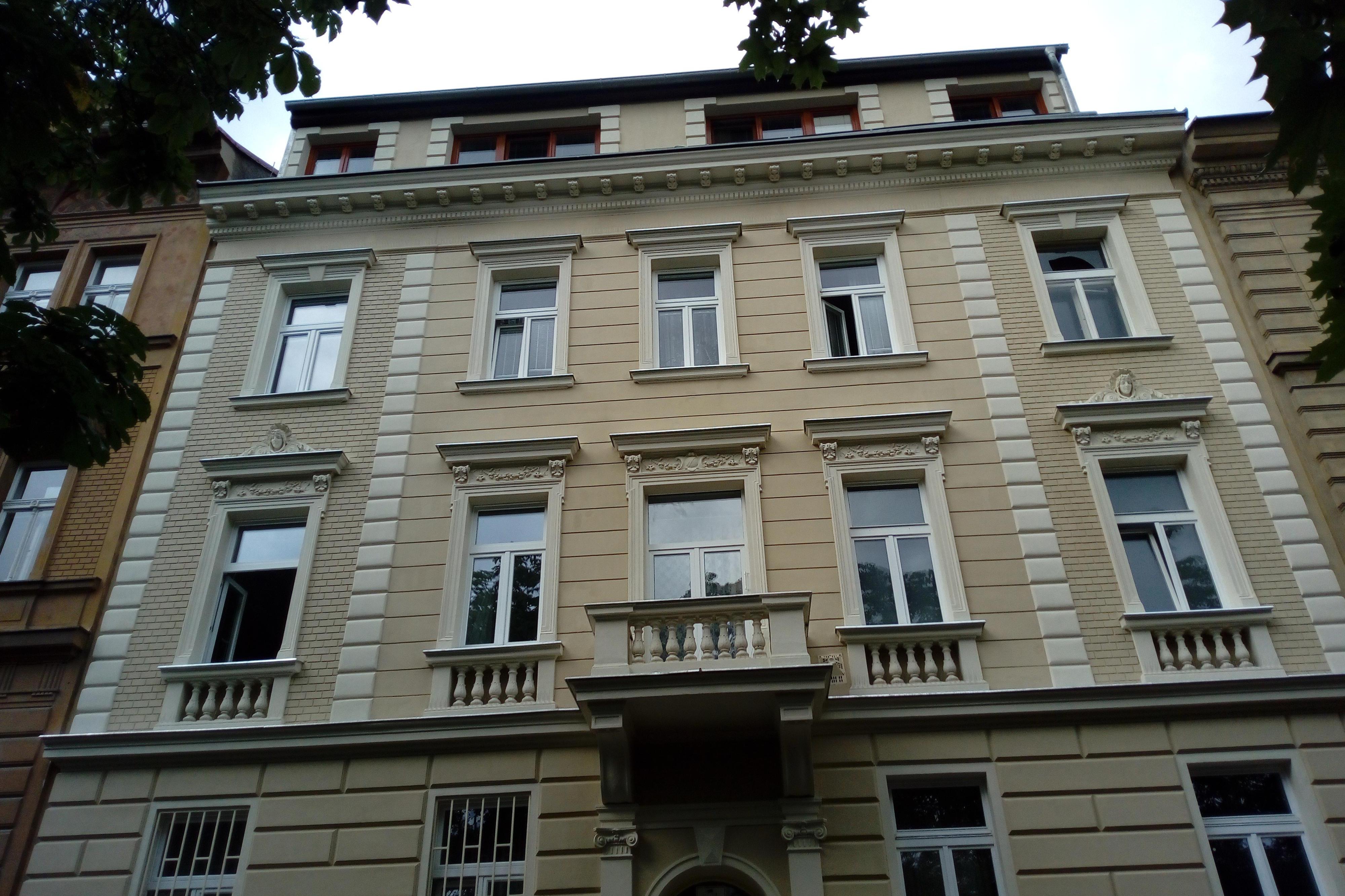 Široký rozsah stavebních prací