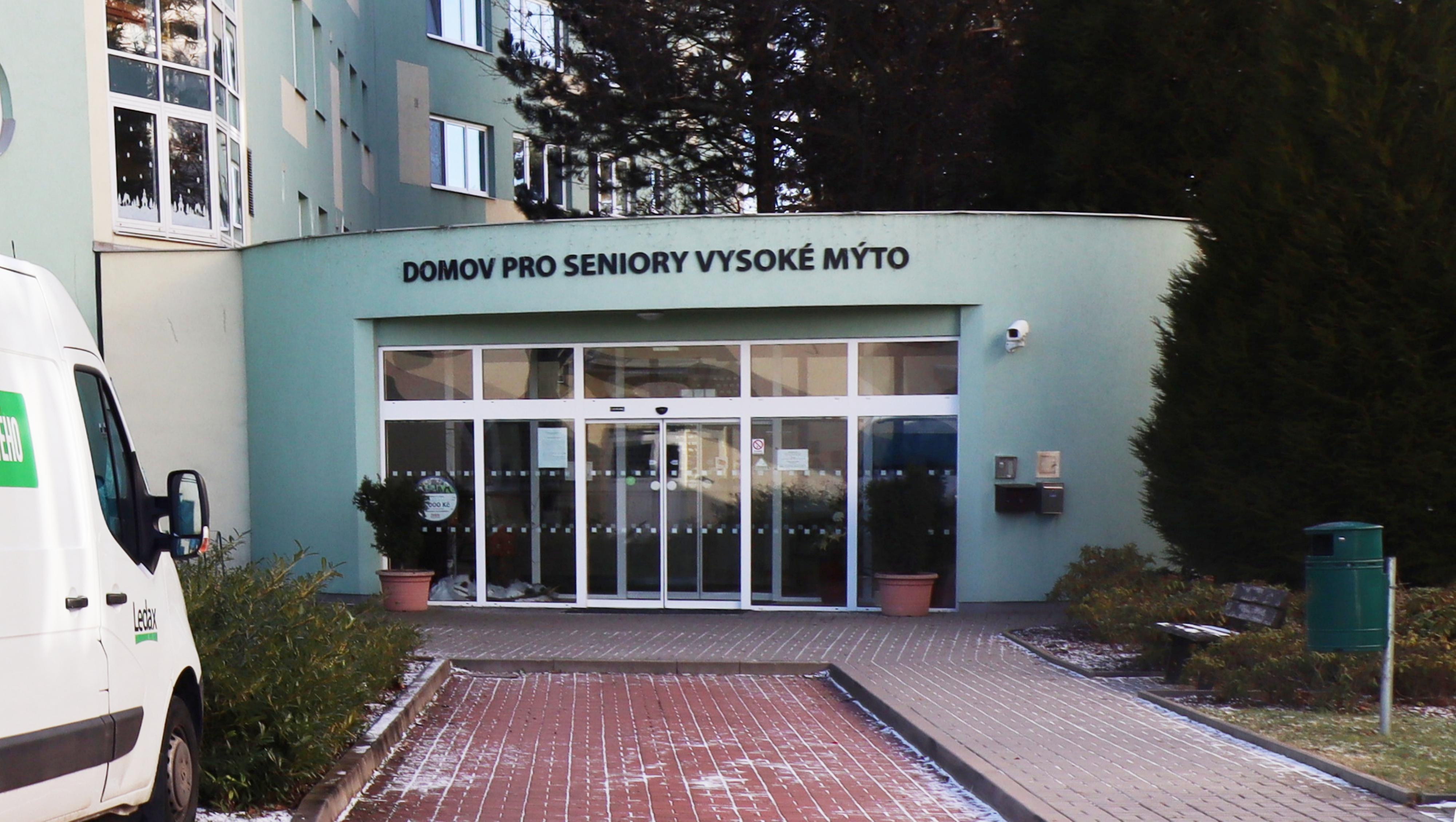 Ledax Vysoké Mýto, o.p.s. foto 2