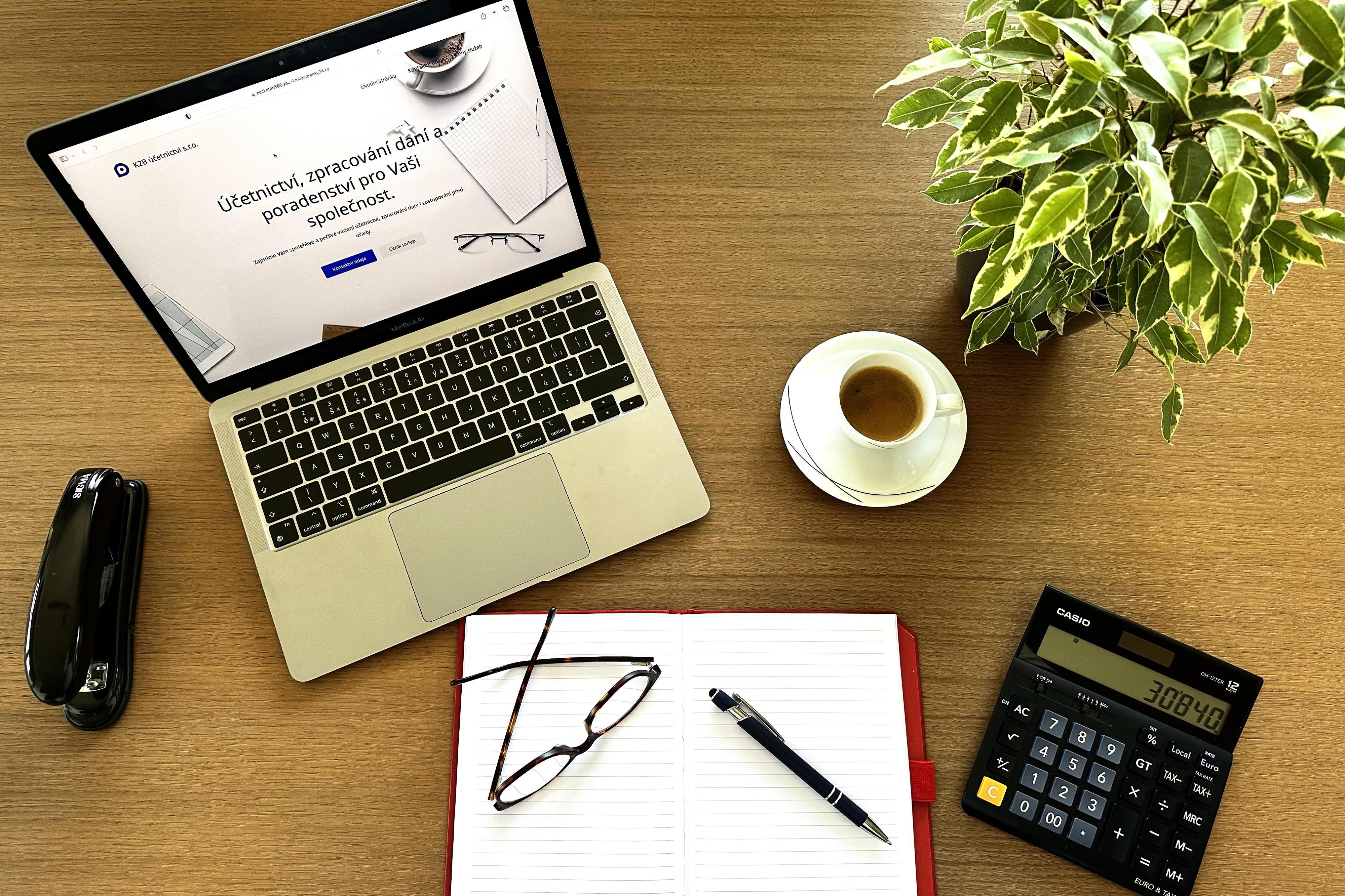 K2B účetnictví s.r.o.