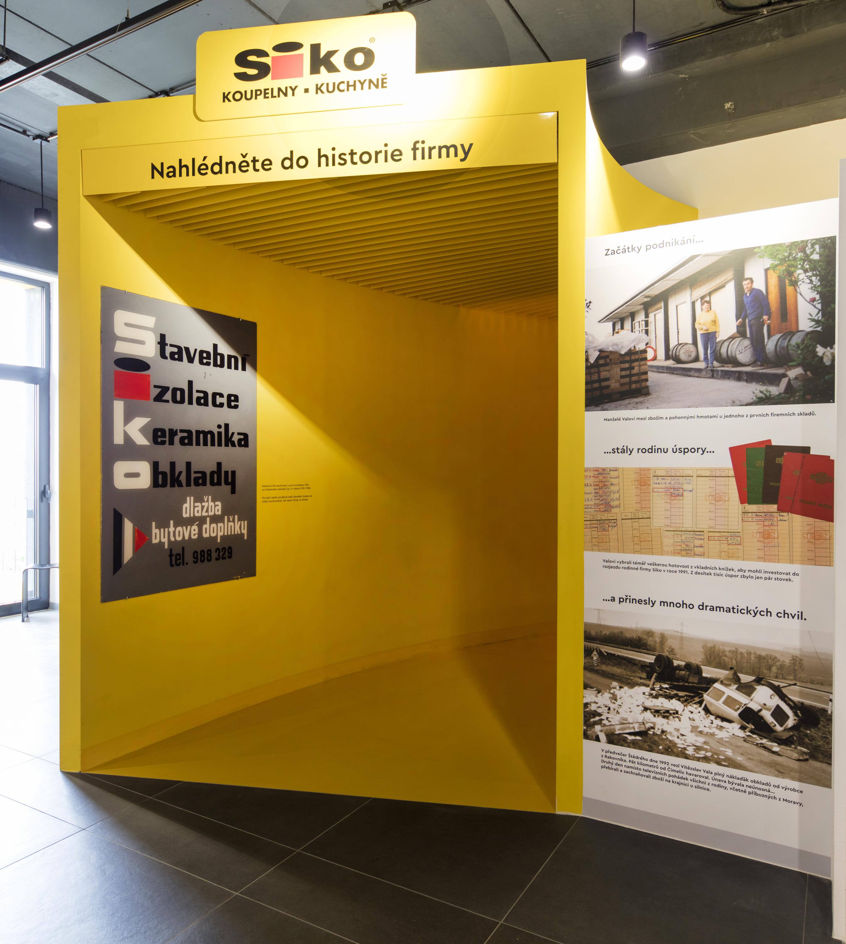 Muzeum rodinné firmy SIKO foto 2