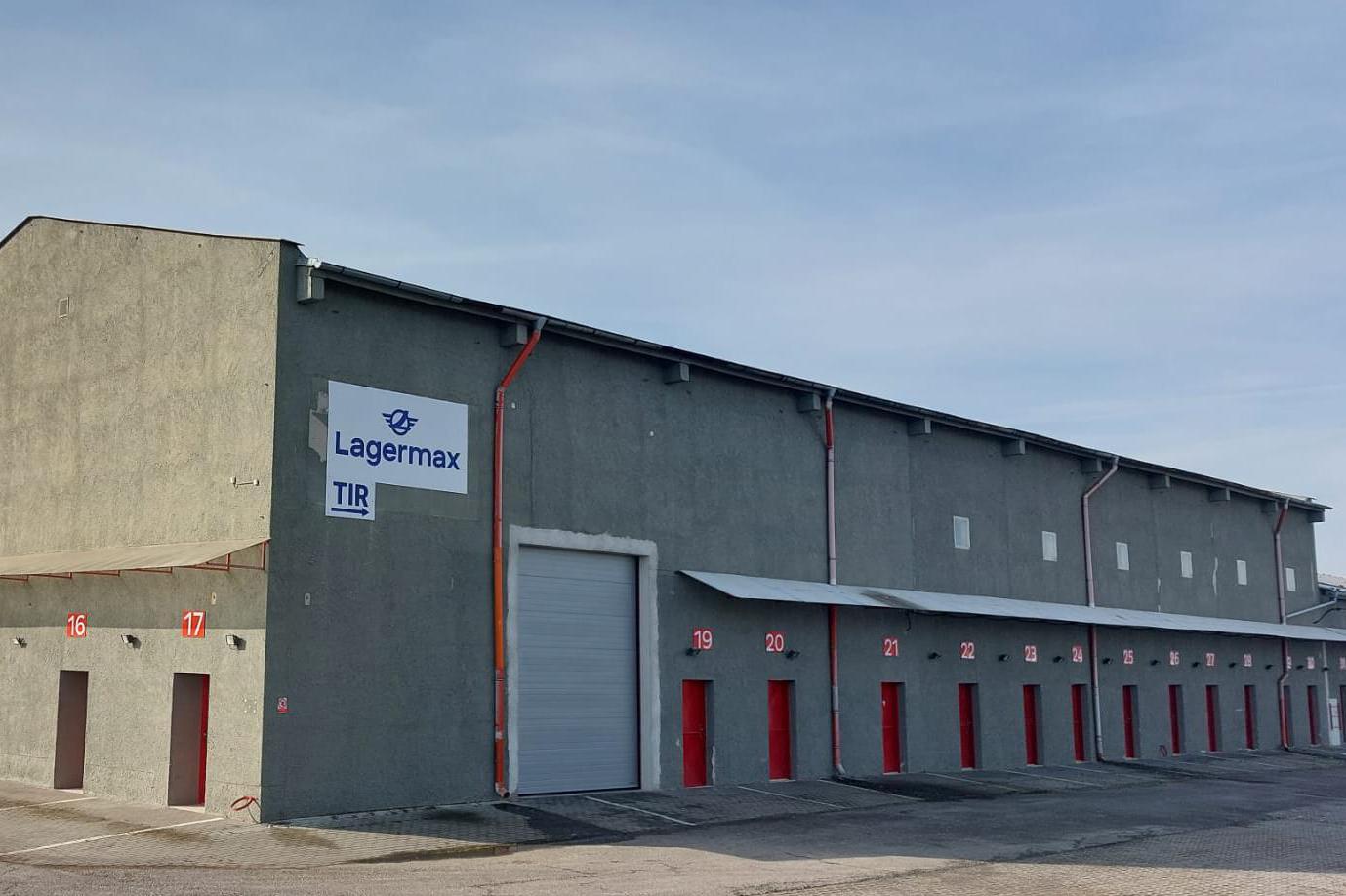 Lagermax Logistics Czech - Jihlava