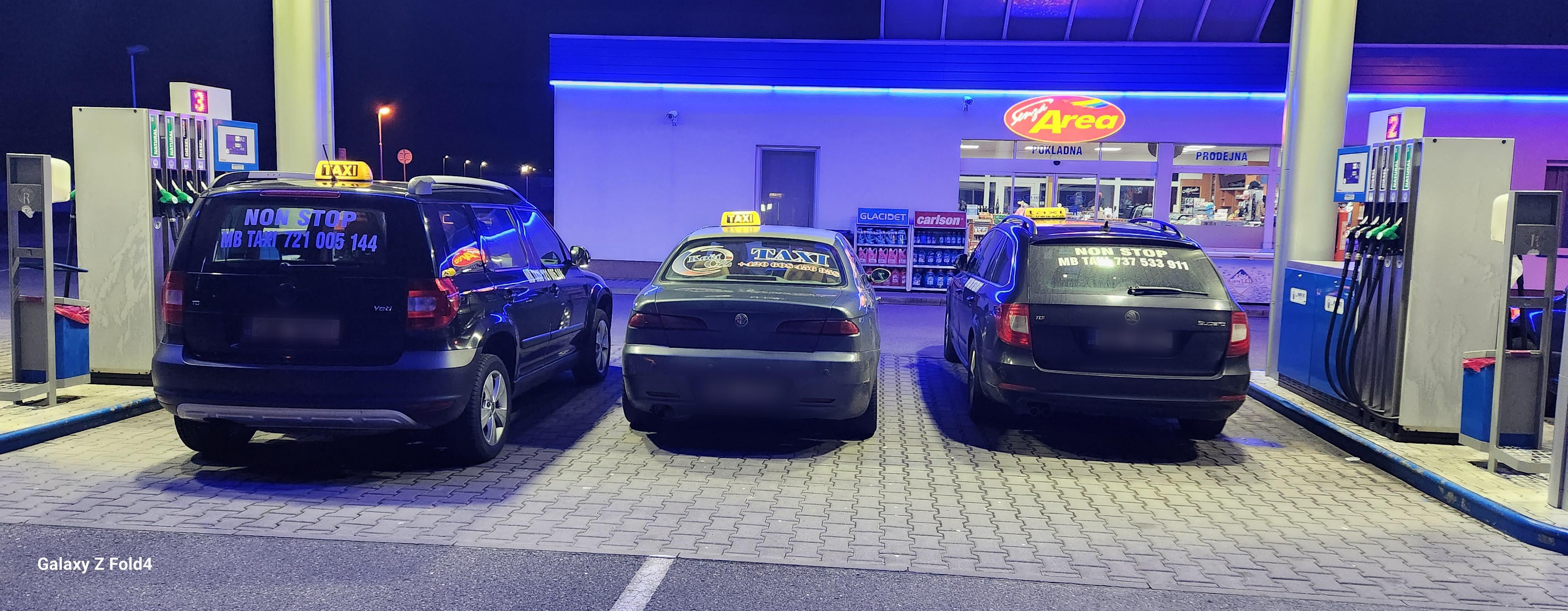 Nej Taxi MB Mladá Boleslav foto 5