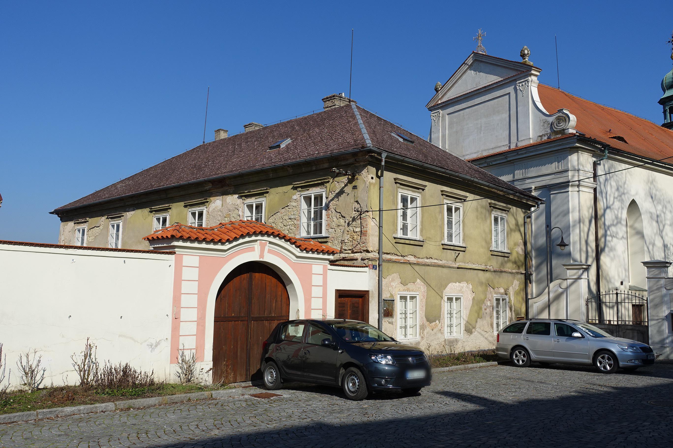 Římskokatolická farnost Benátky nad Jizerou