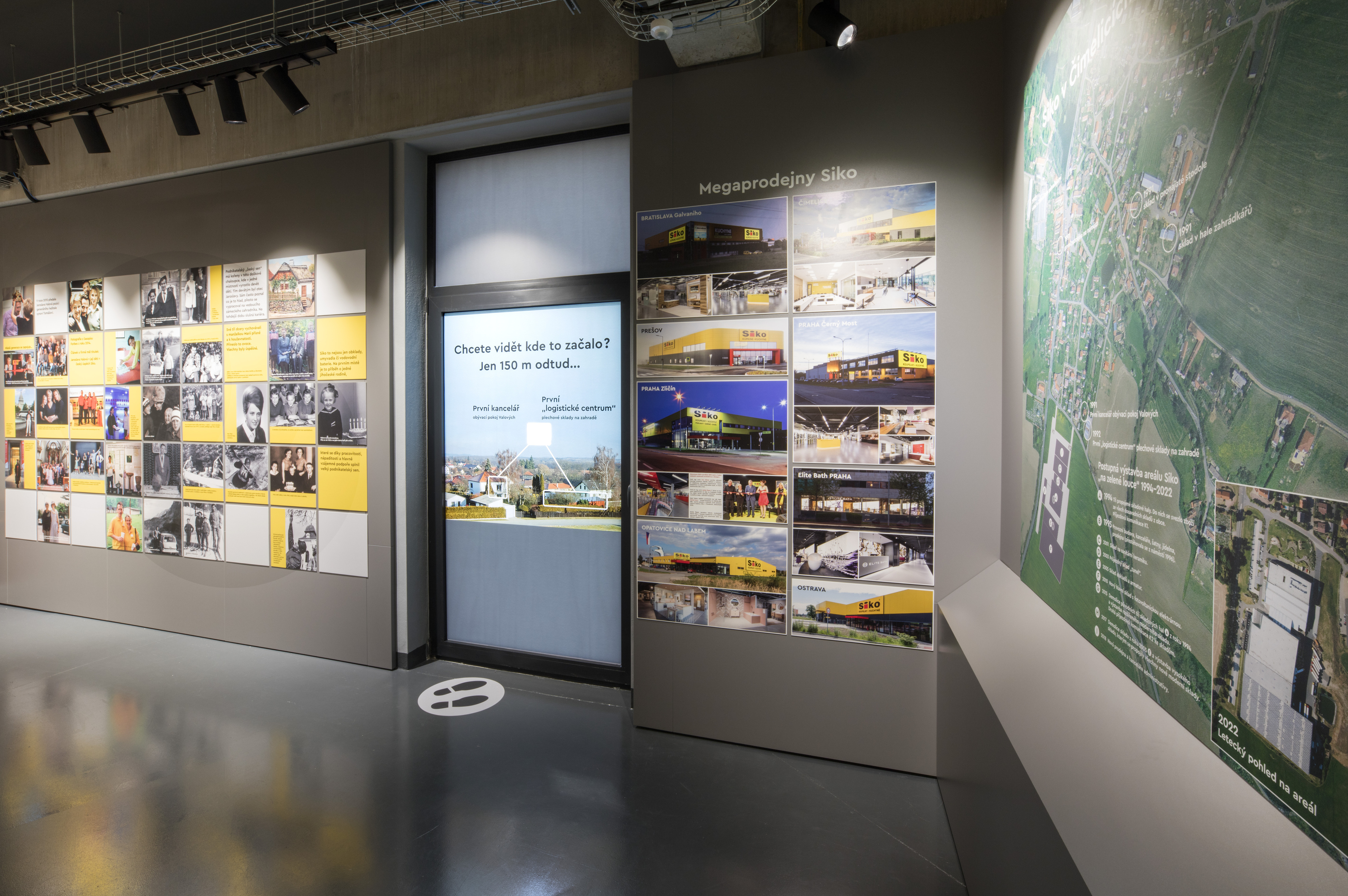 Muzeum rodinné firmy SIKO foto 5