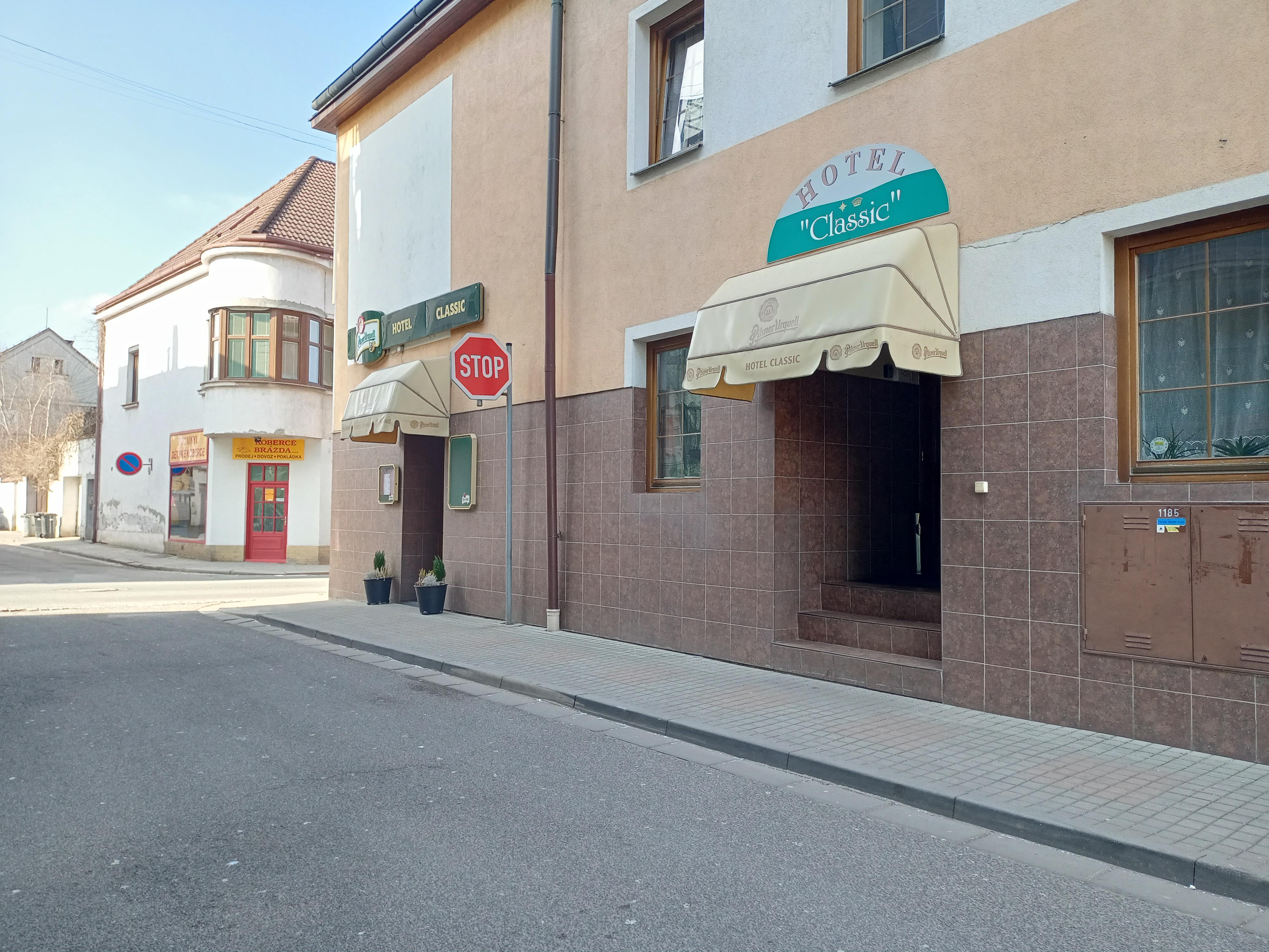 Restaurant - Hotel Classic foto 4