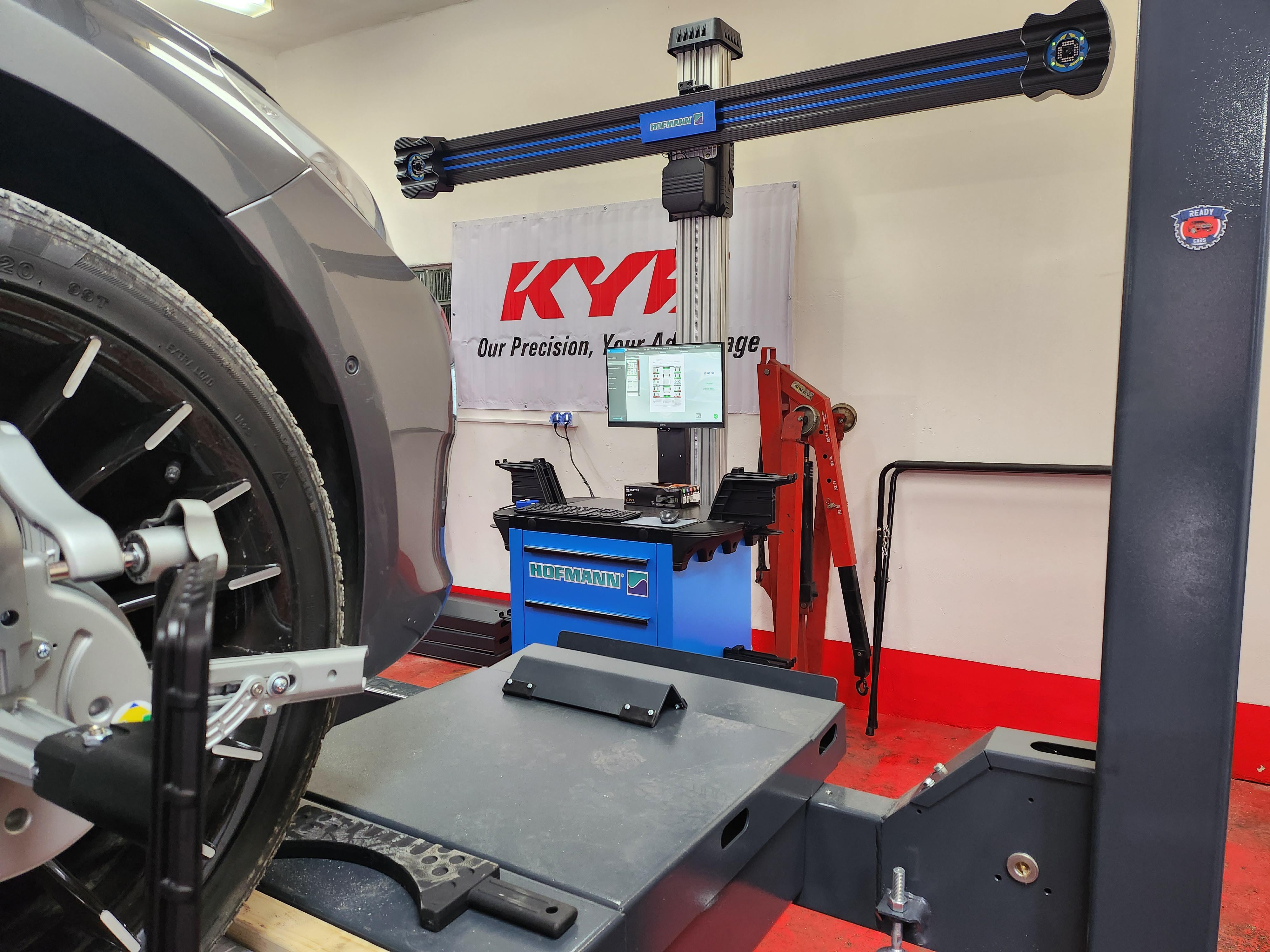 Ready Cars Autoservis, Pneuservis foto 6