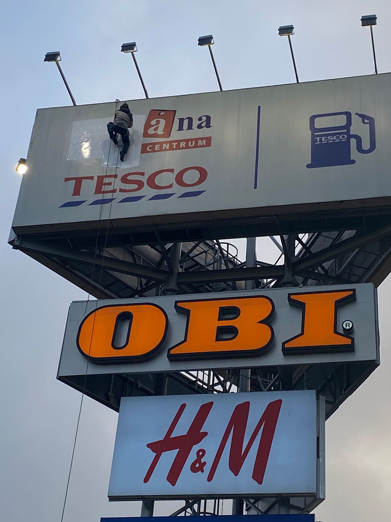 Výškové Práce - Výšky lanem s.r.o. foto 2