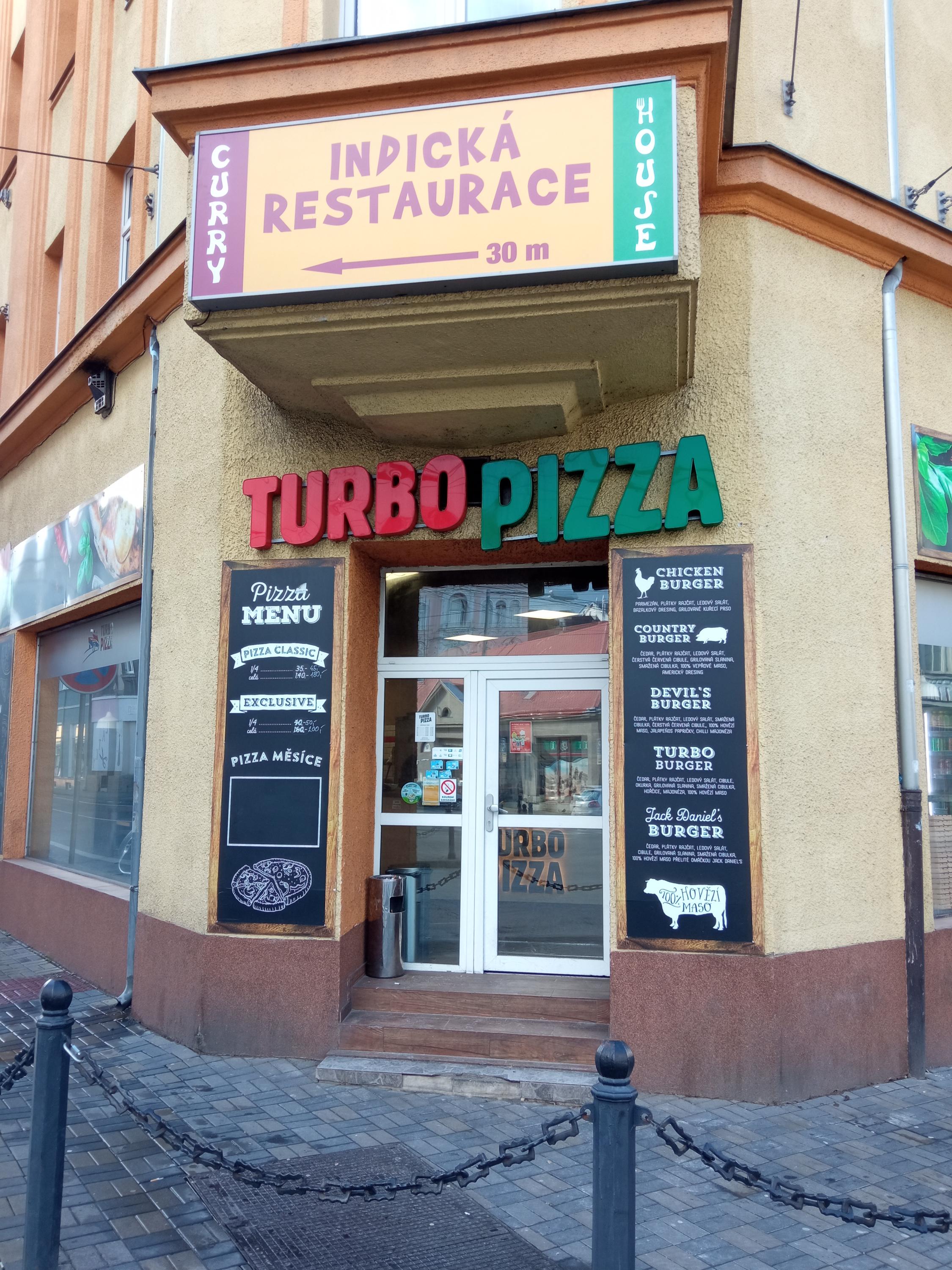 TURBO PIZZA foto 3
