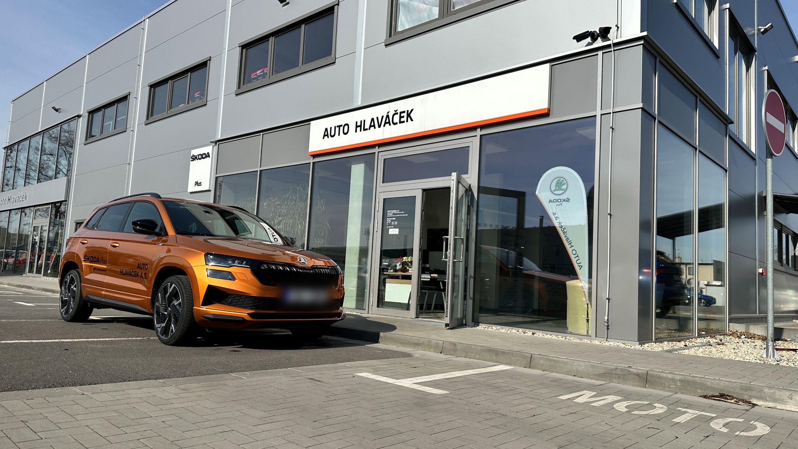 AUTO Hlaváček, a.s. - ŠKODA Plus foto 2