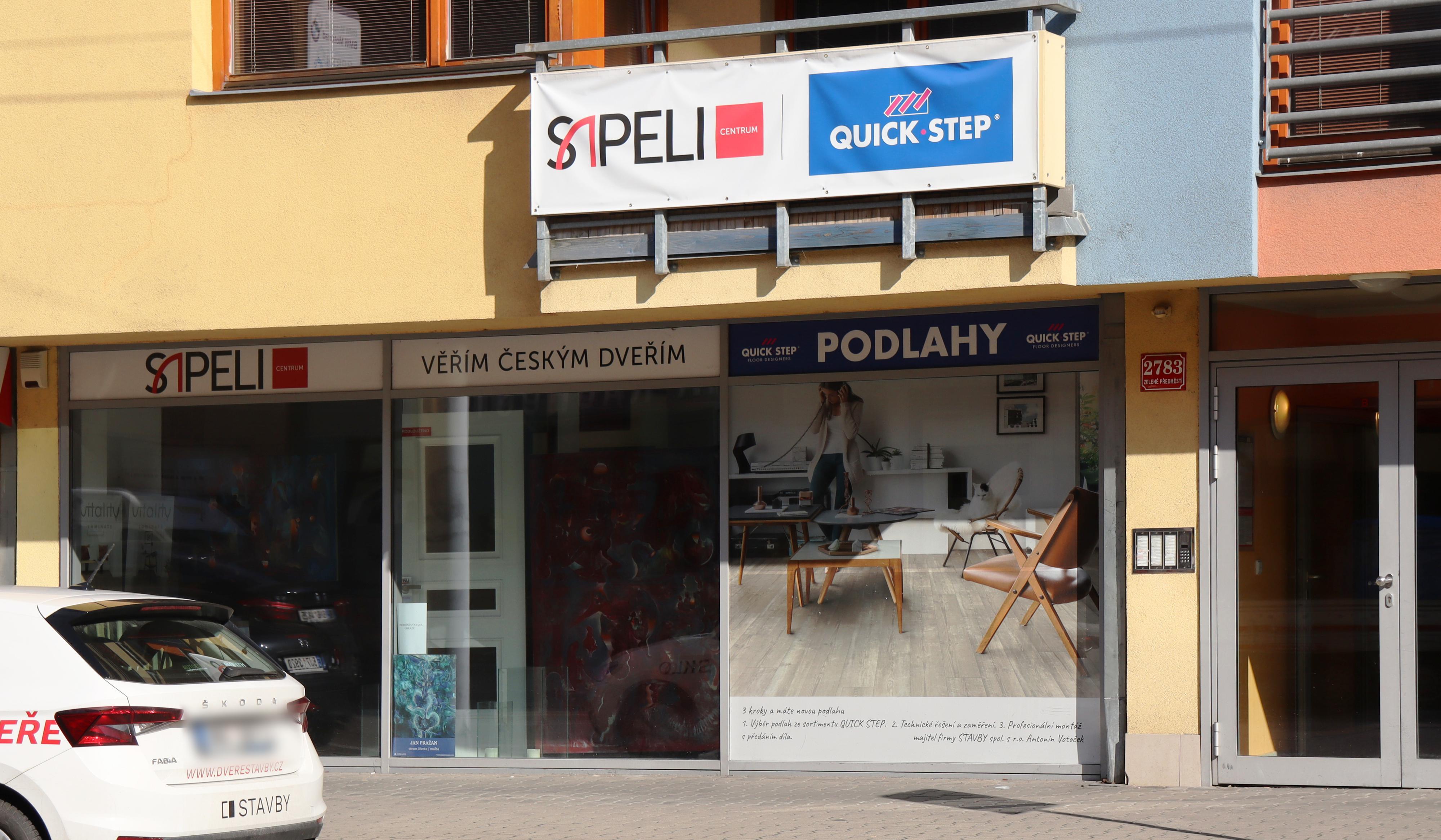 SAPELI CENTRUM foto 3