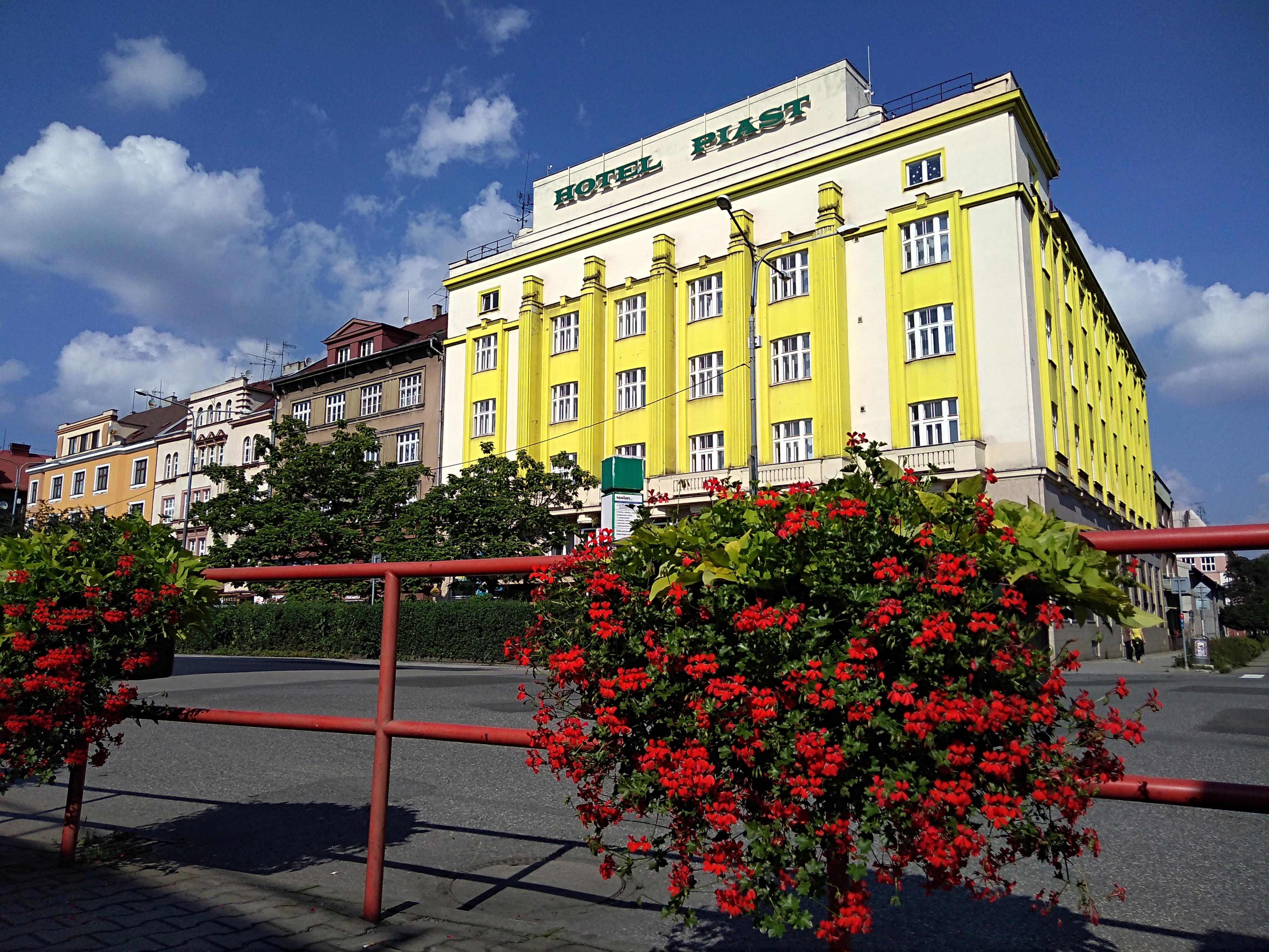 Hotel Piast foto 4