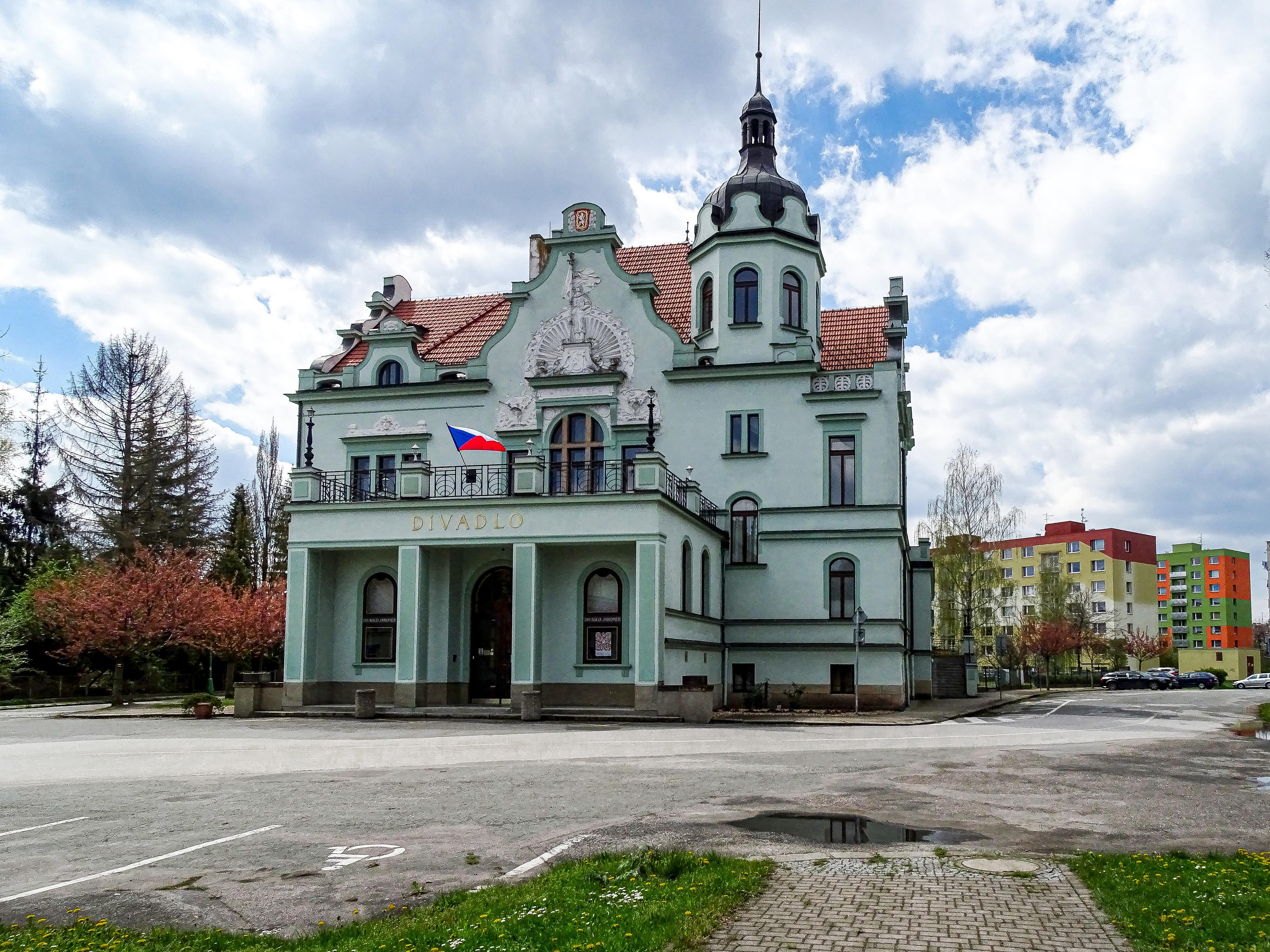 Městské kulturní středisko Jaroměř foto 6