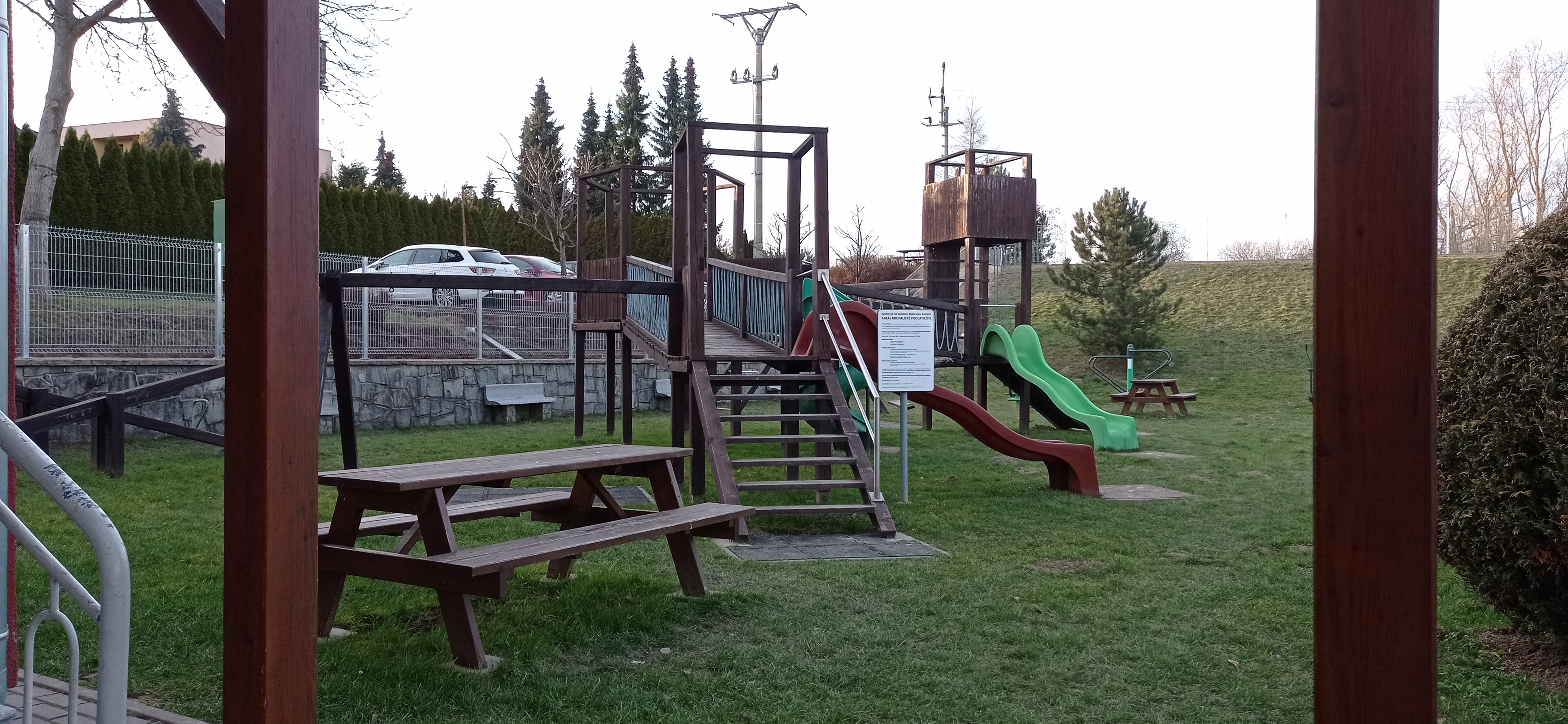 Koupaliště Bolatice foto 4