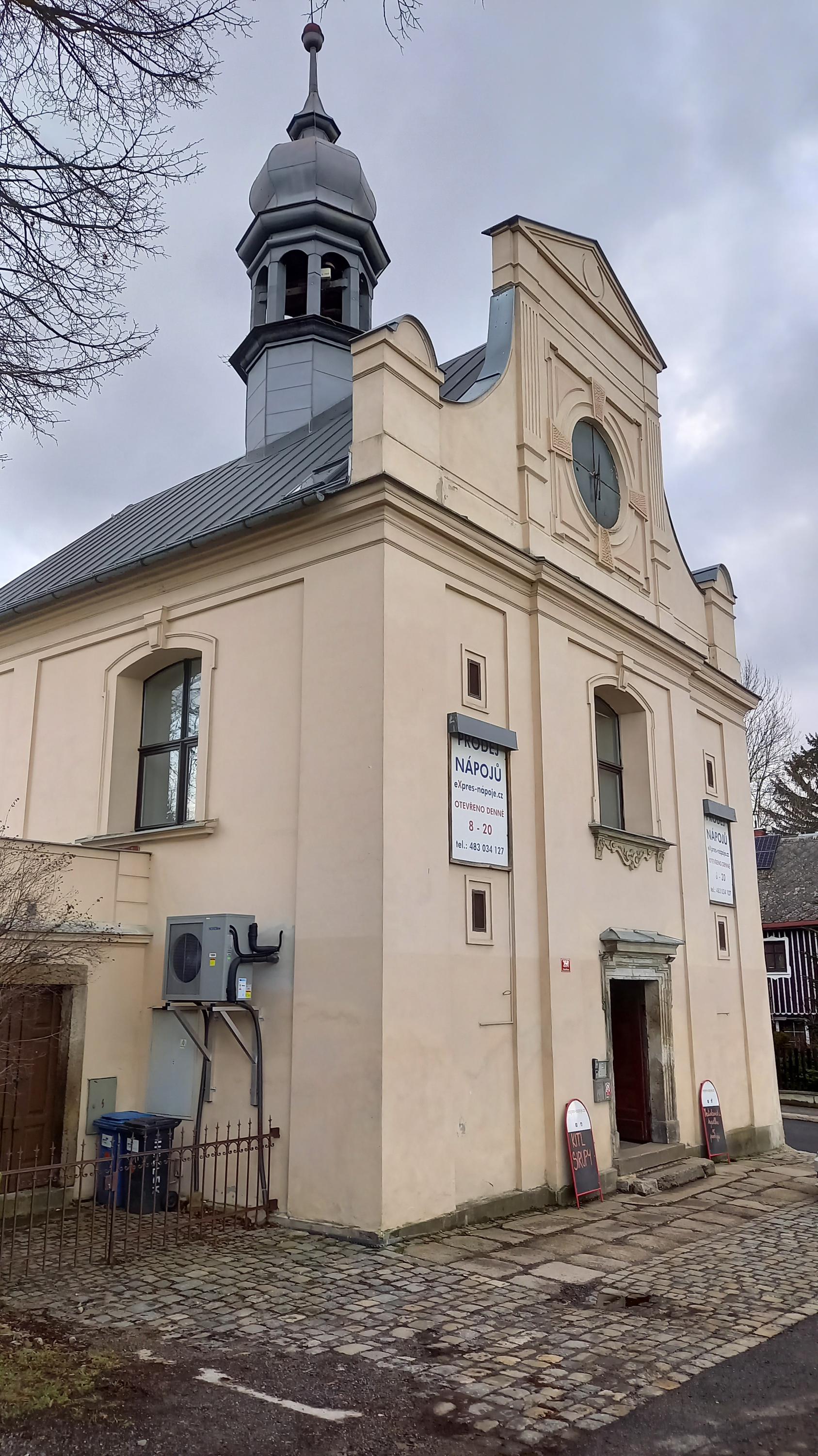 KostelApartmány.cz foto 4