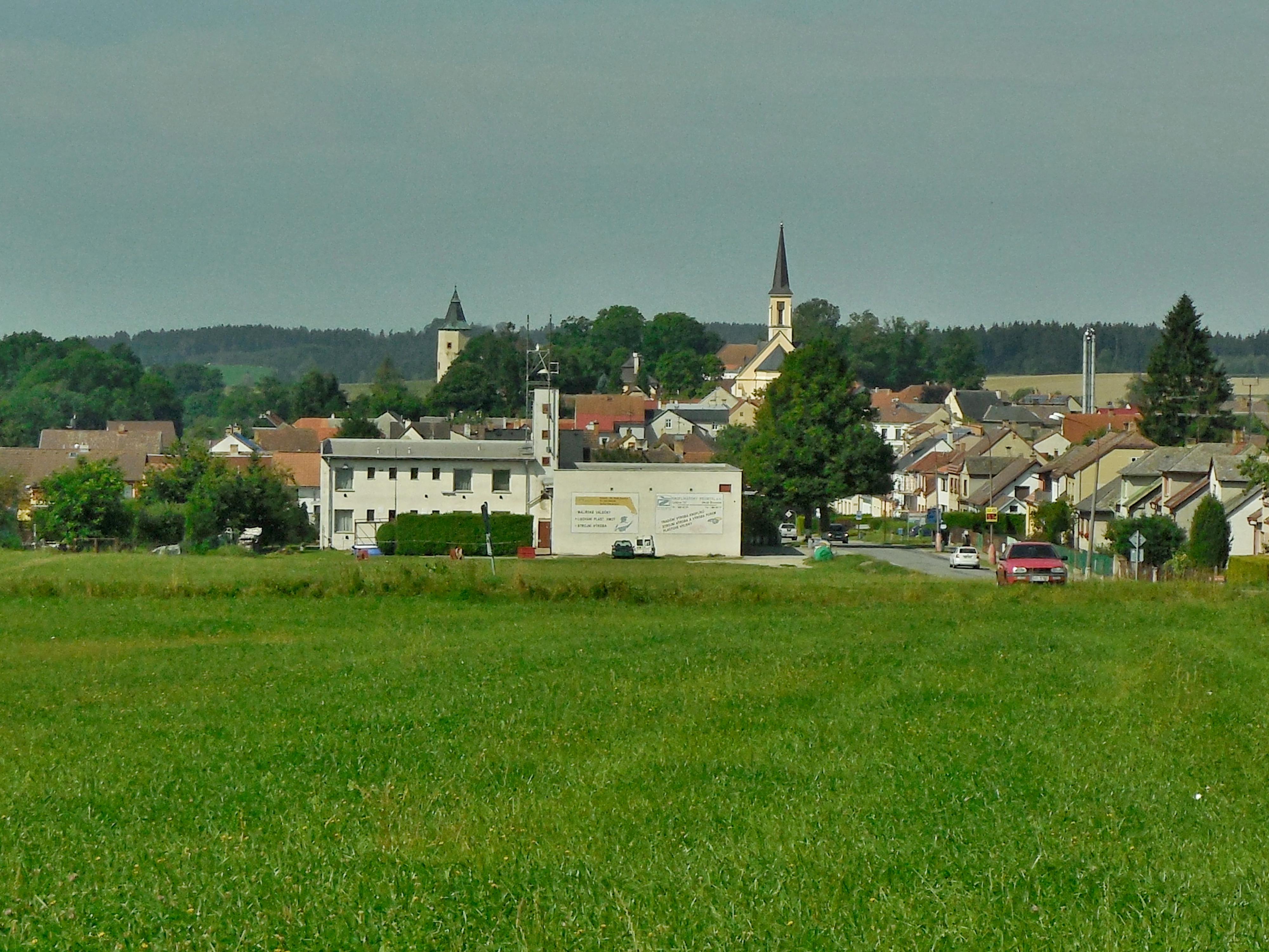 Žirovnice - městský úřad foto 3