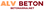 logo ALV BETON