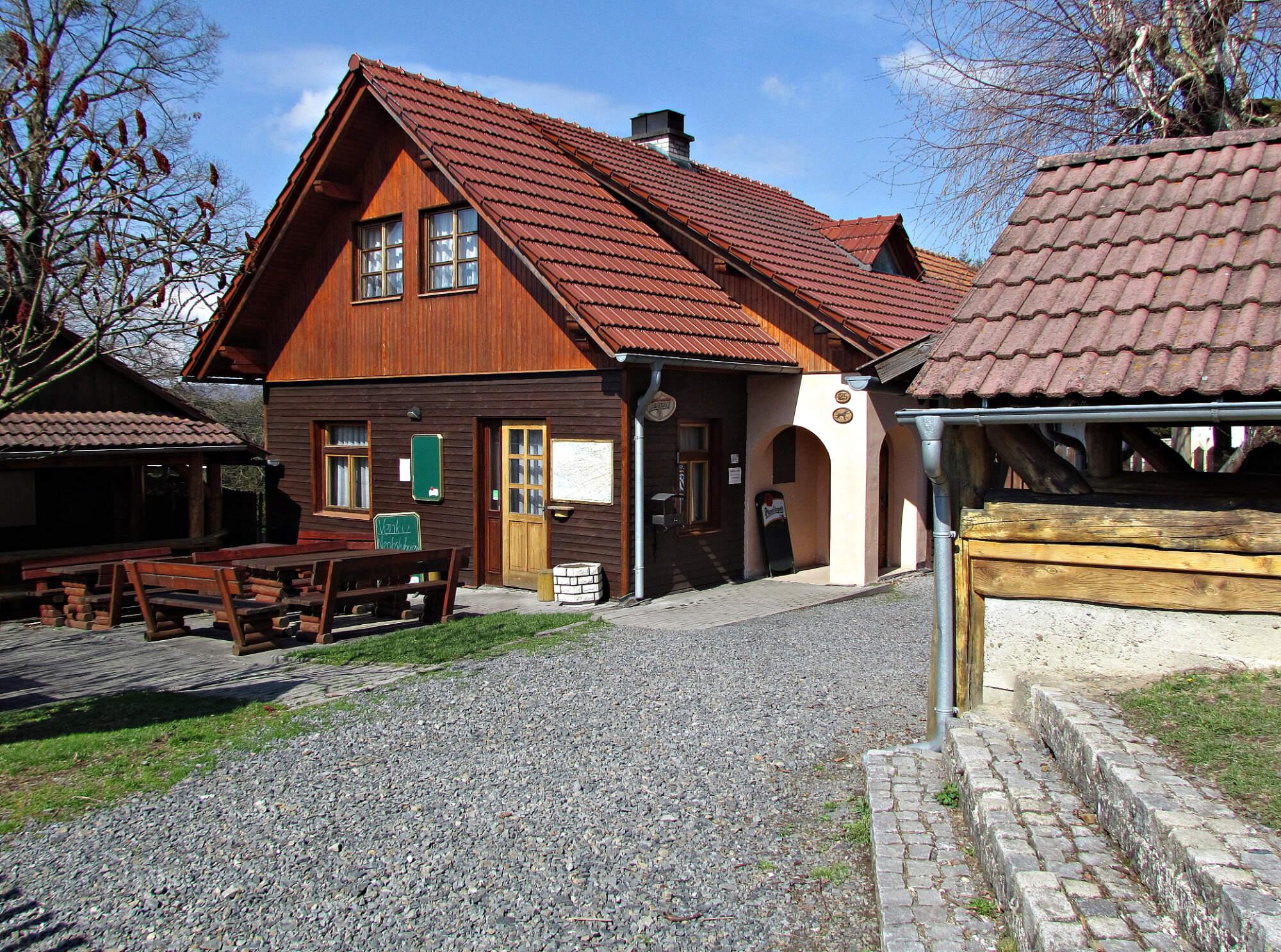 Krčma Na Prženském vrchu foto 6