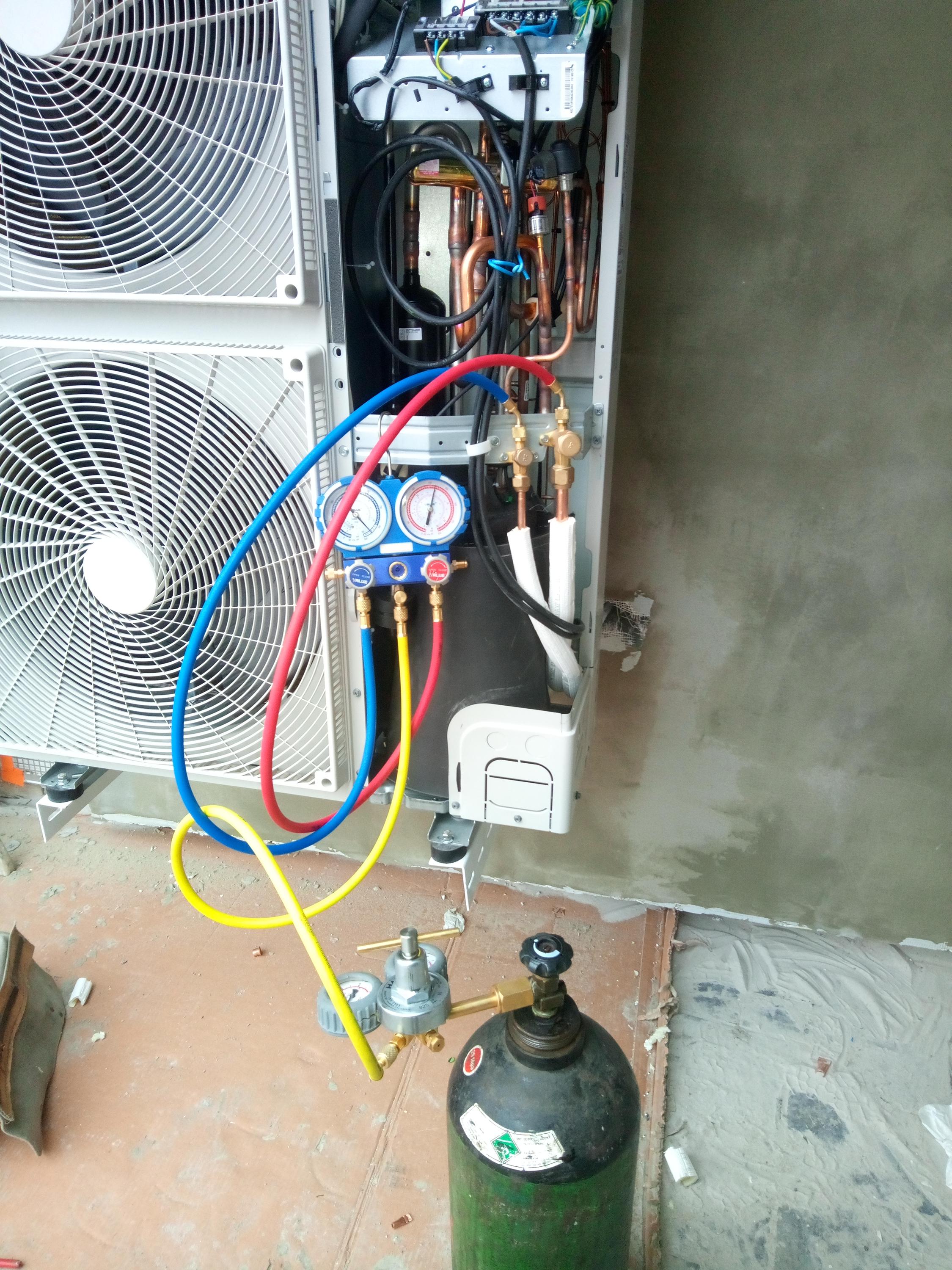 Instalatérské a topenářské práce Lubomír Miksa foto 5