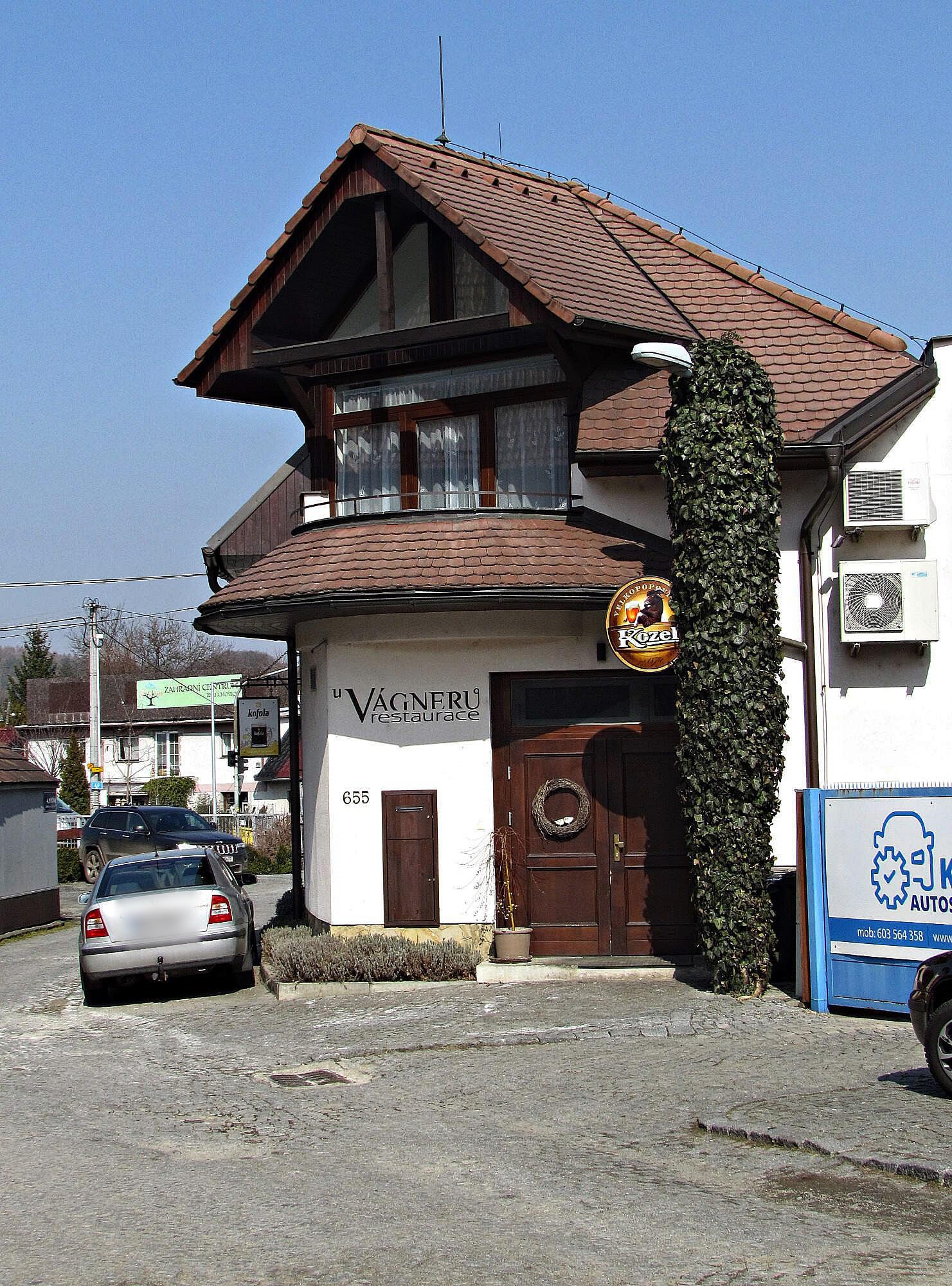 Restaurace U Vágnerů foto 5