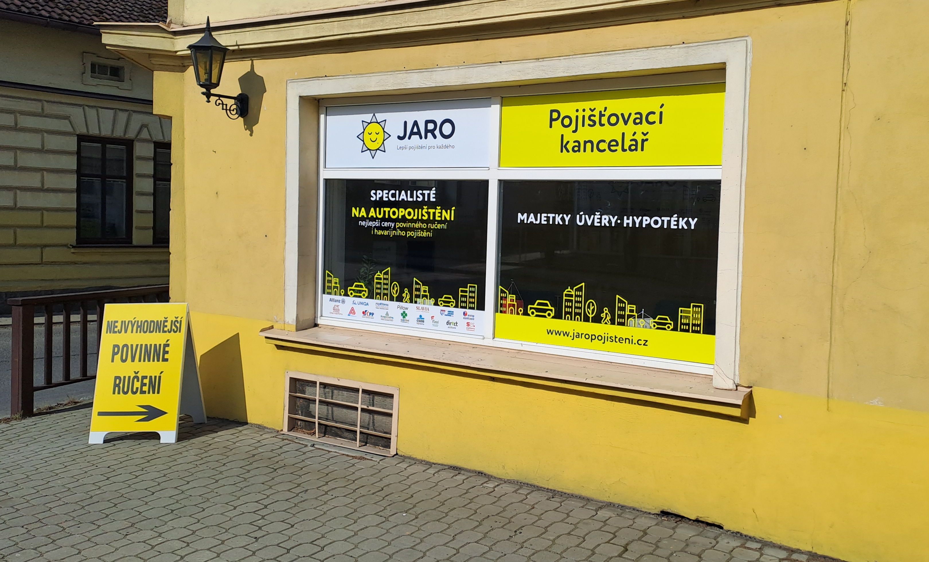 JARO pojištění foto 2
