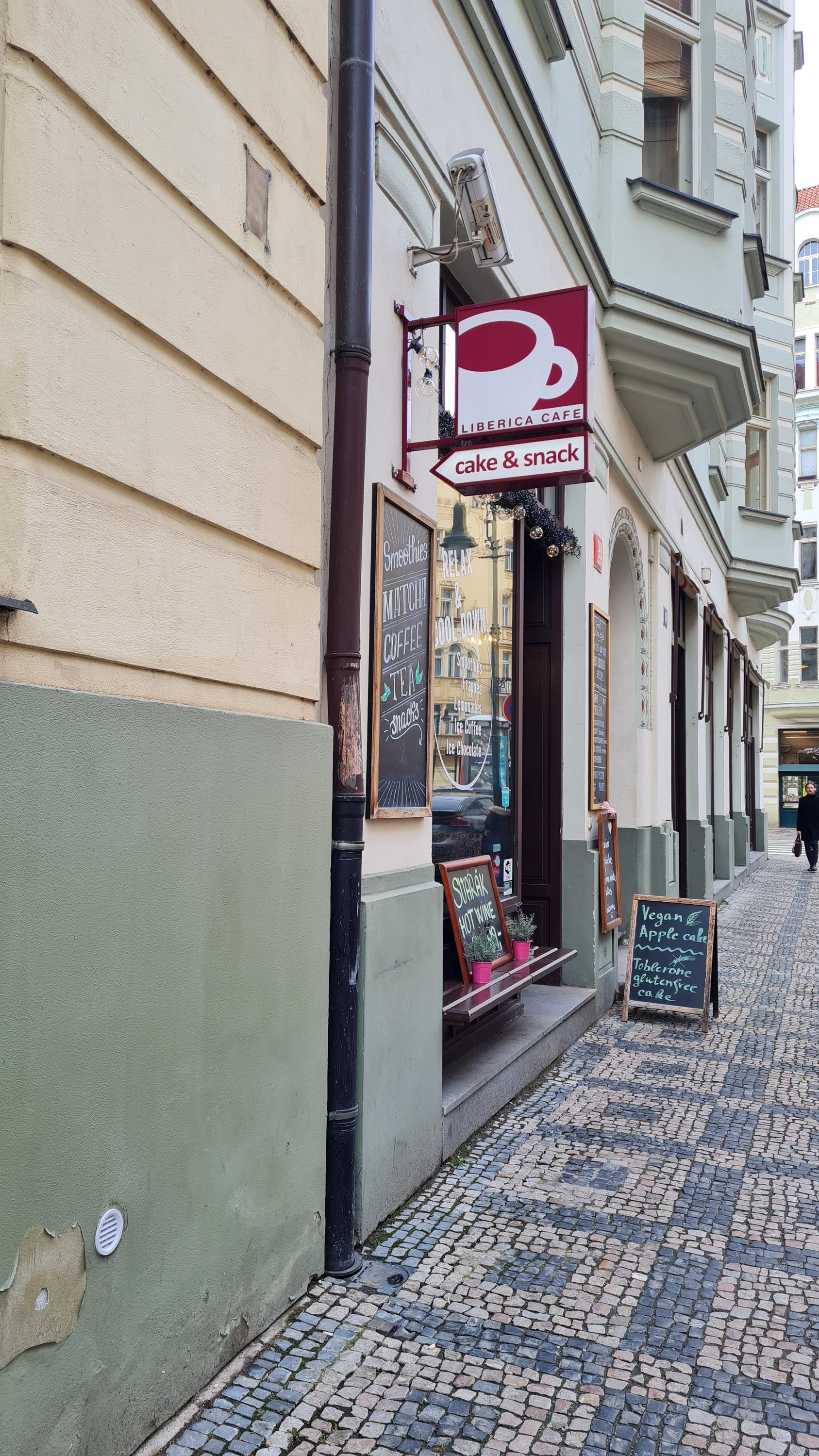 Liberica Cafe foto 3