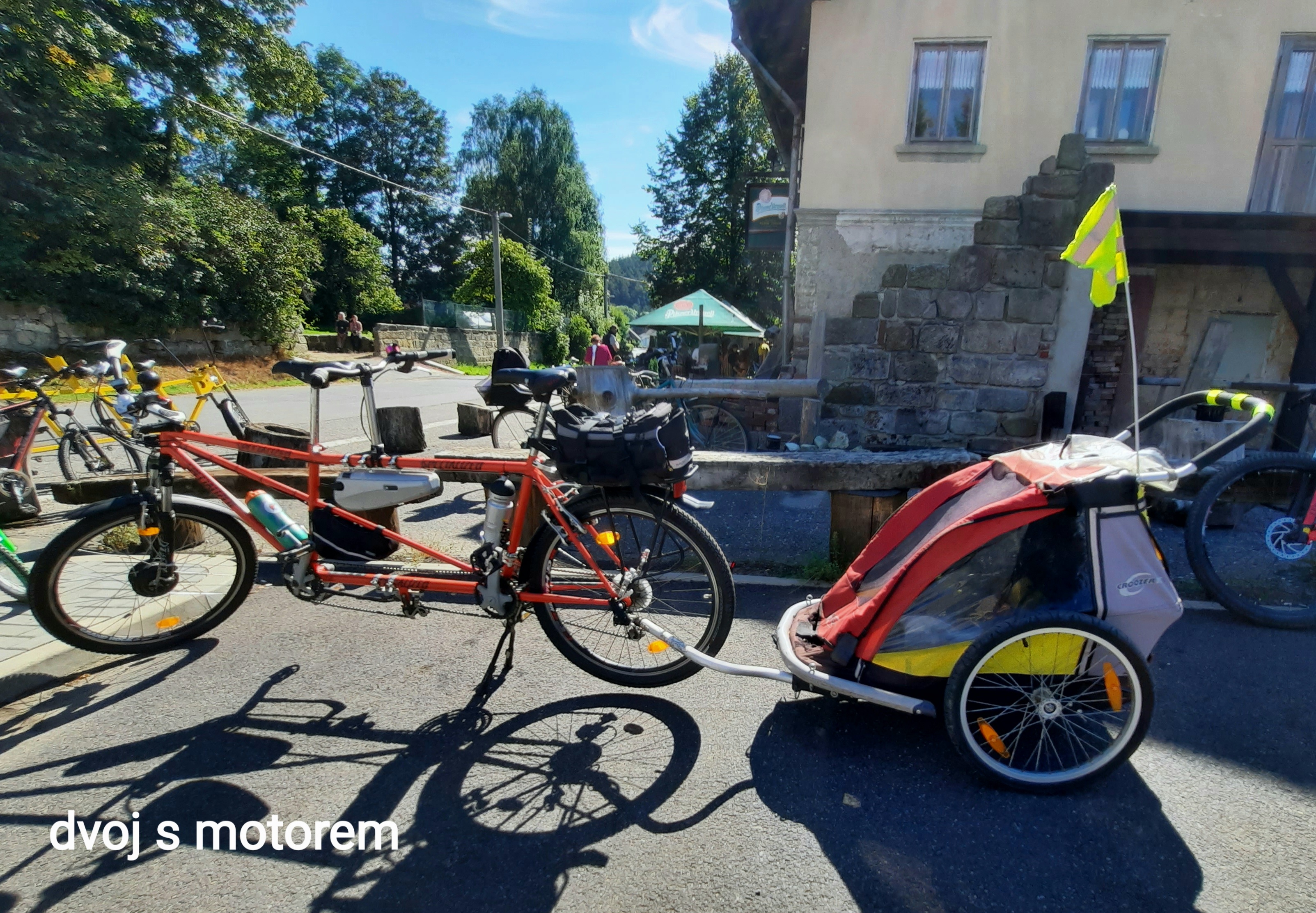 Hostinec Husky foto 6