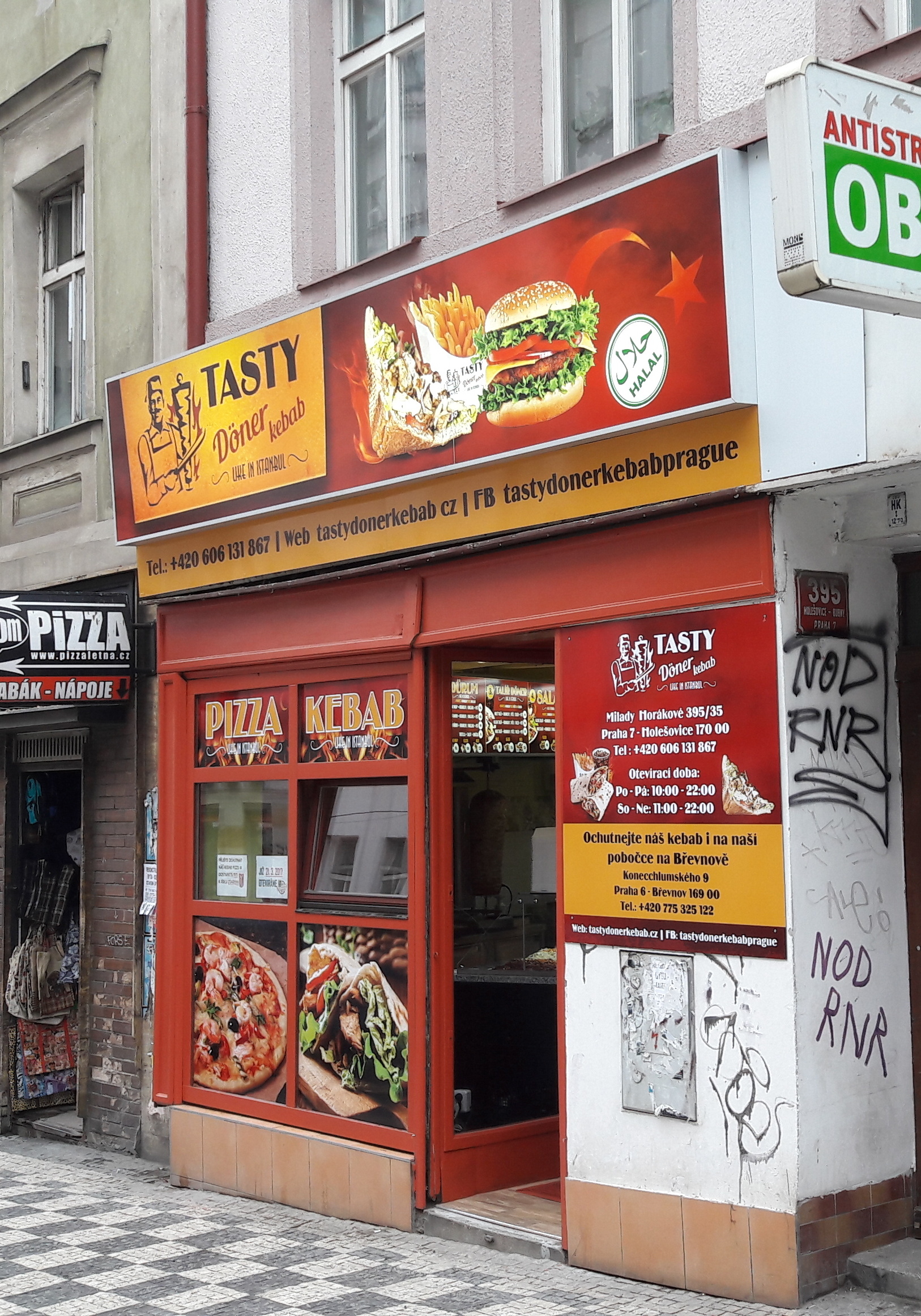 Tasty Döner Kebab foto 2