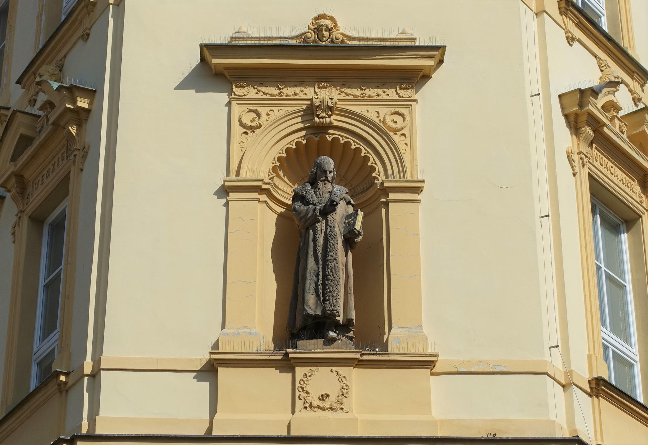 ZŠ Slaný, Komenského náměstí foto 4