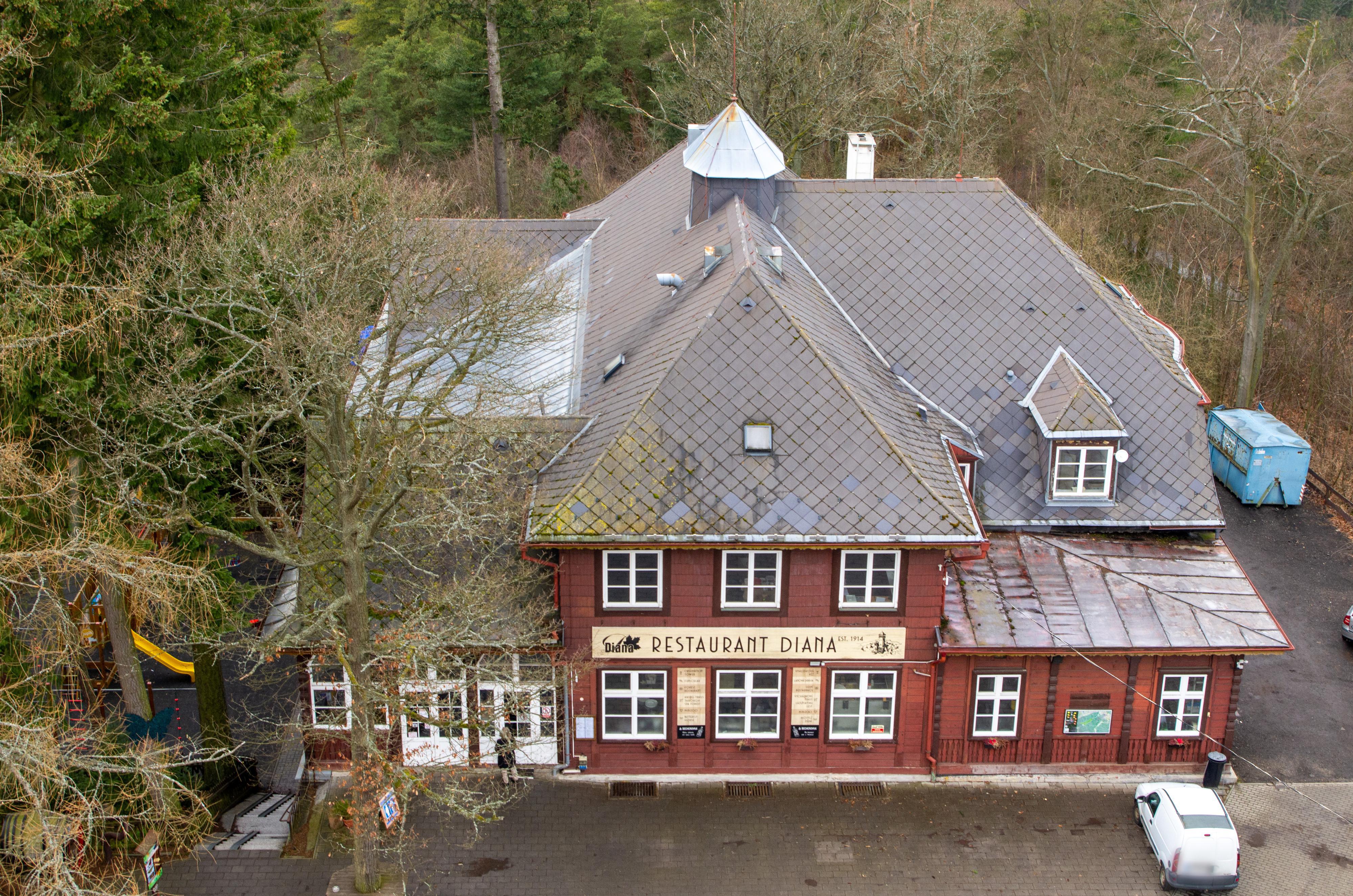 Restaurace Diana foto 5