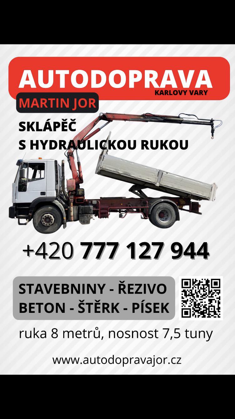 Autodoprava JOR foto 6