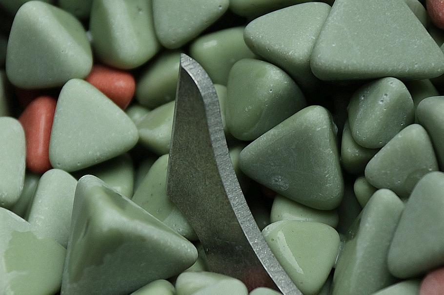 Vibrační omílání