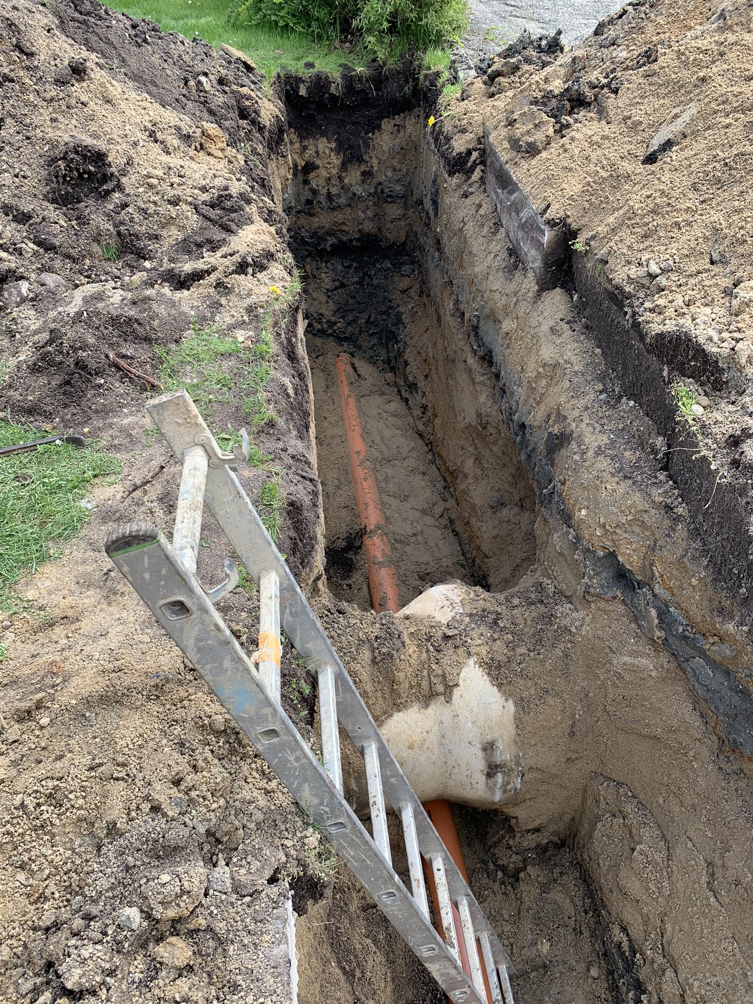 Zemní práce Jakub Kreicha foto 4