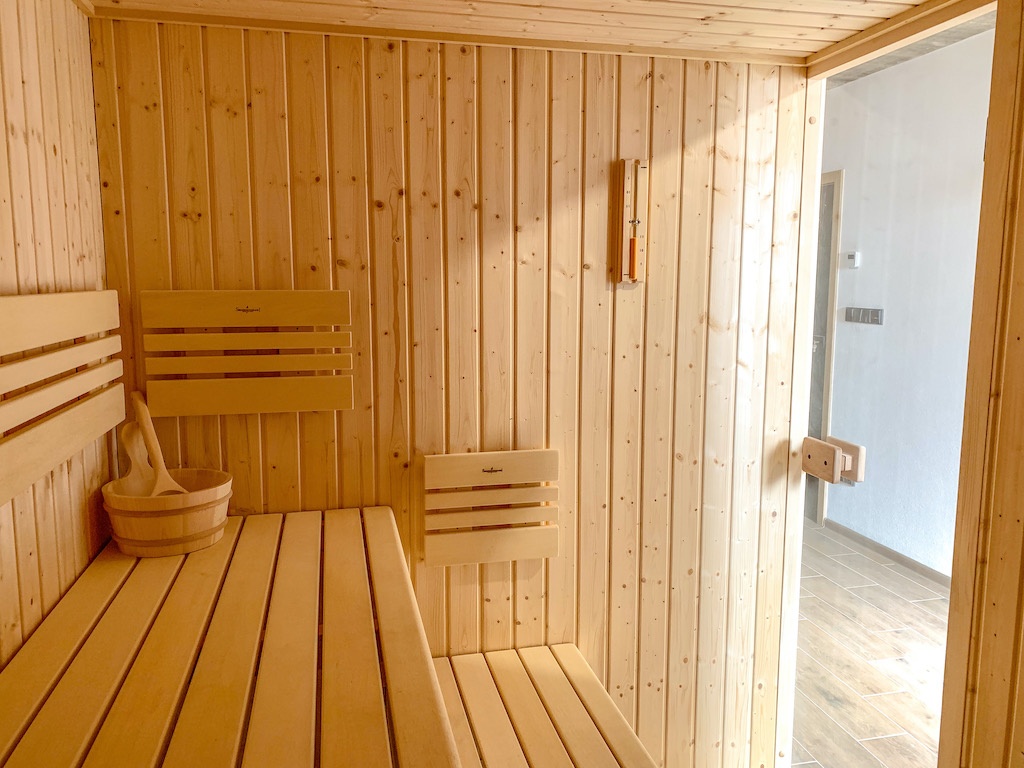 Podhradí Landštejn foto 3