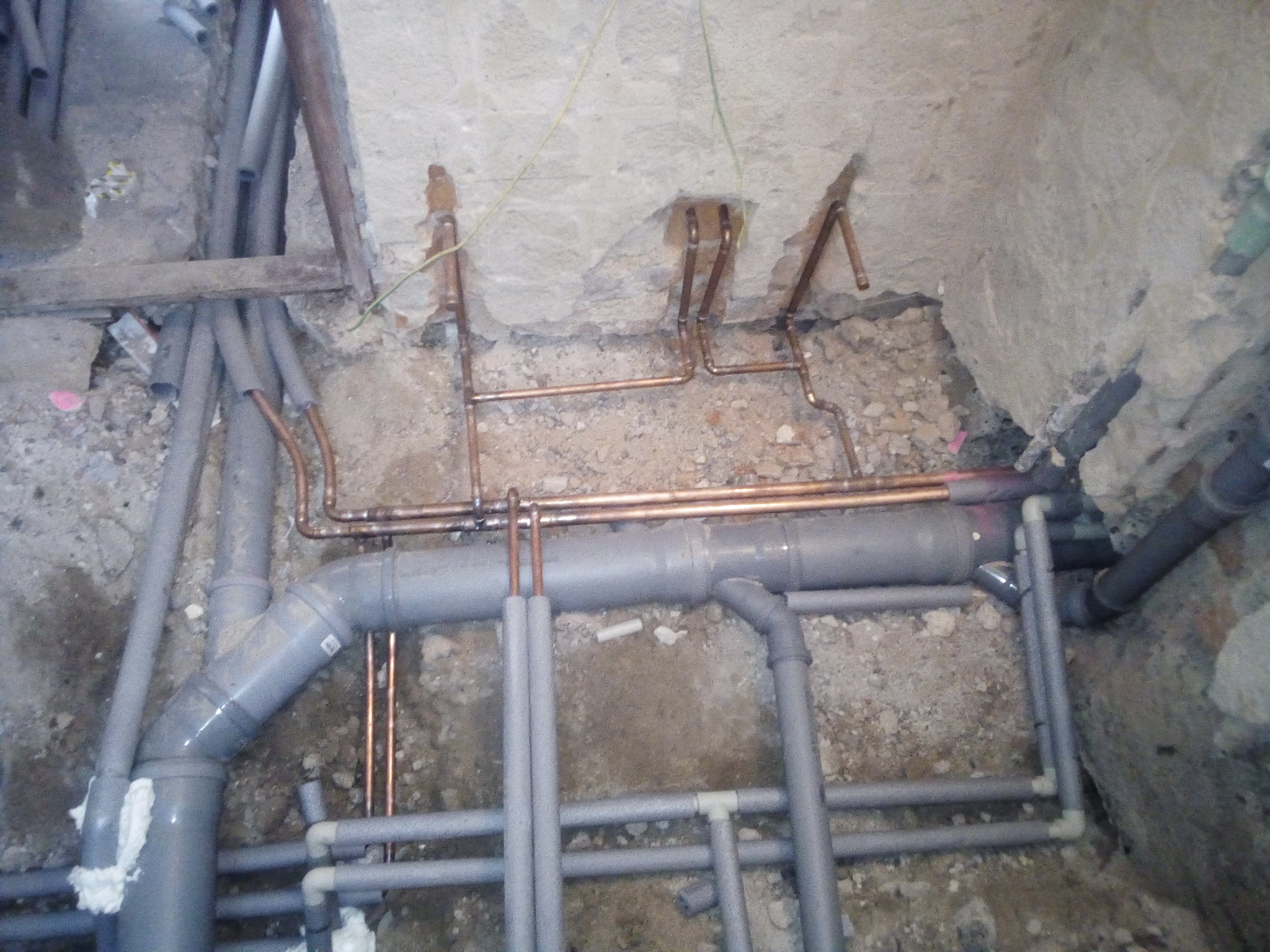 Instalatérské a topenářské práce Lubomír Miksa foto 2