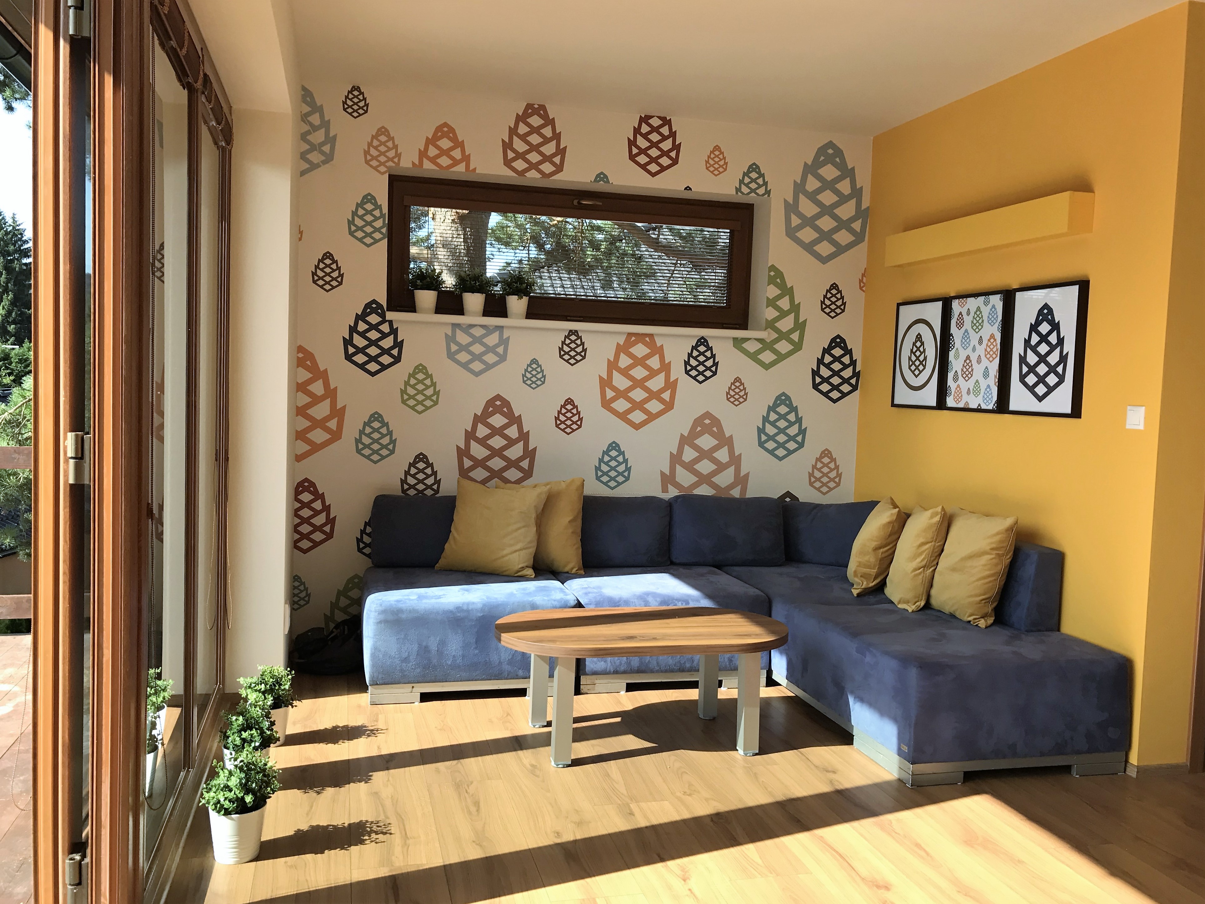 Apartmány Pinie Lipno foto 5