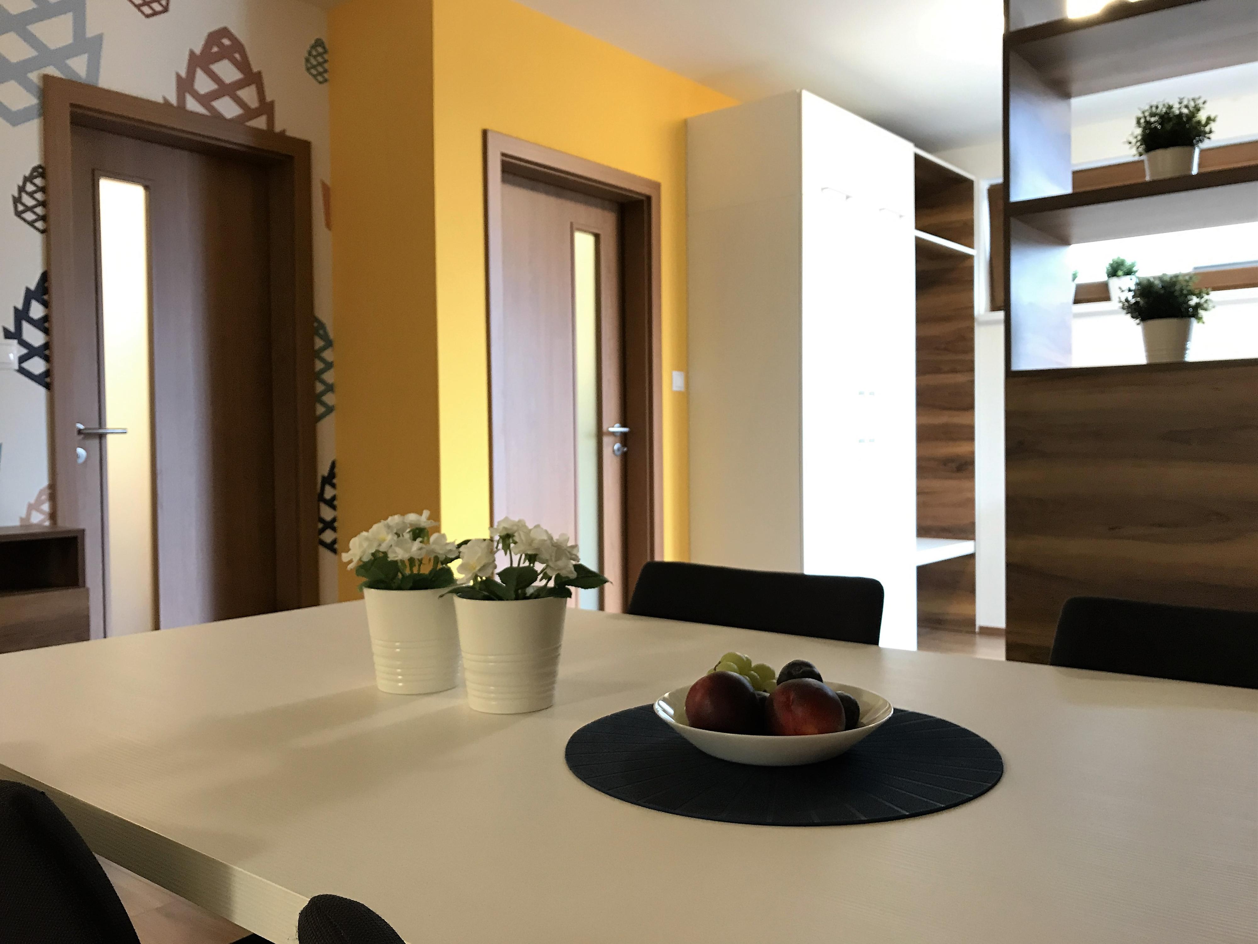 Apartmány Pinie Lipno foto 4