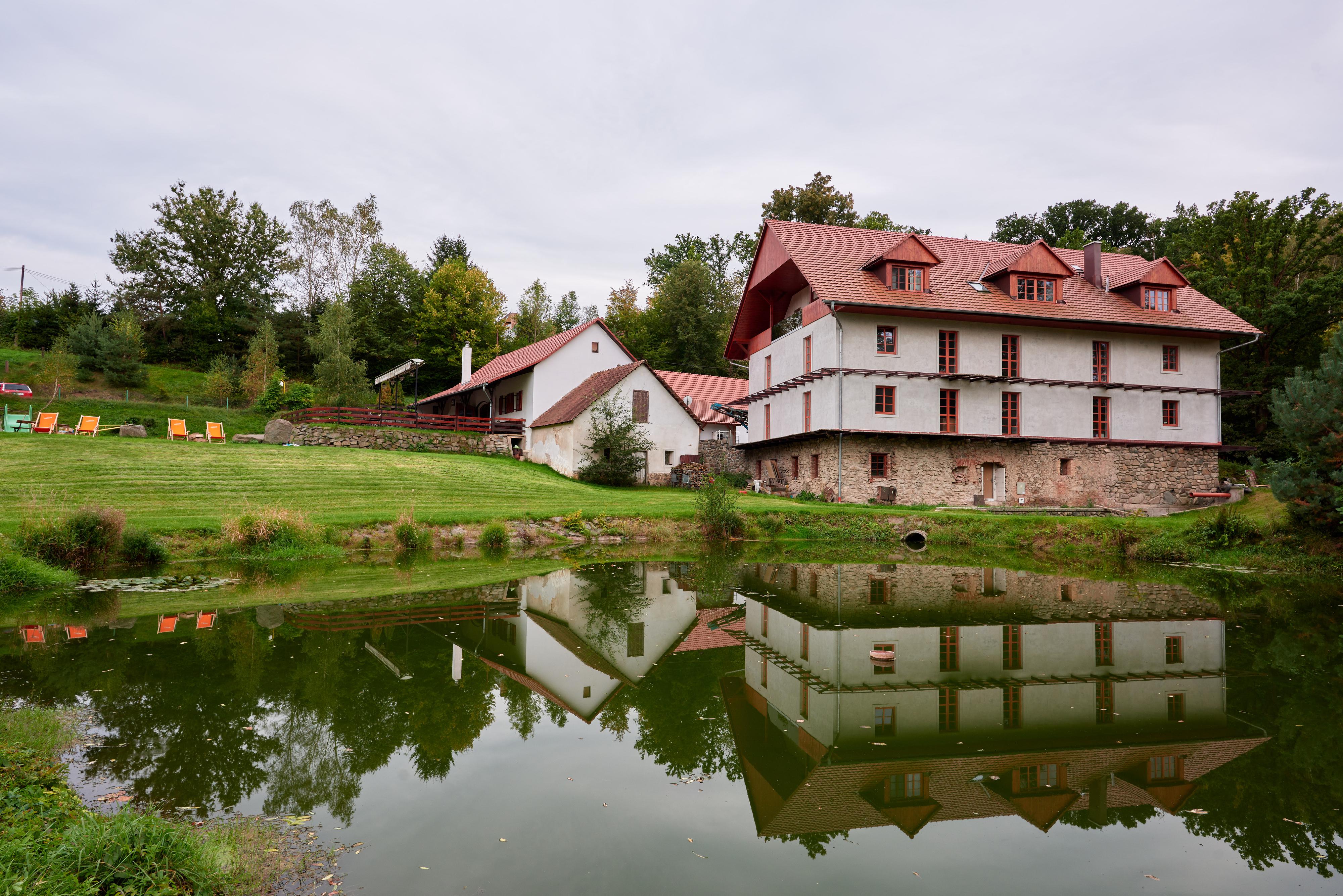 Penzion Ztracený Mlýn foto 5