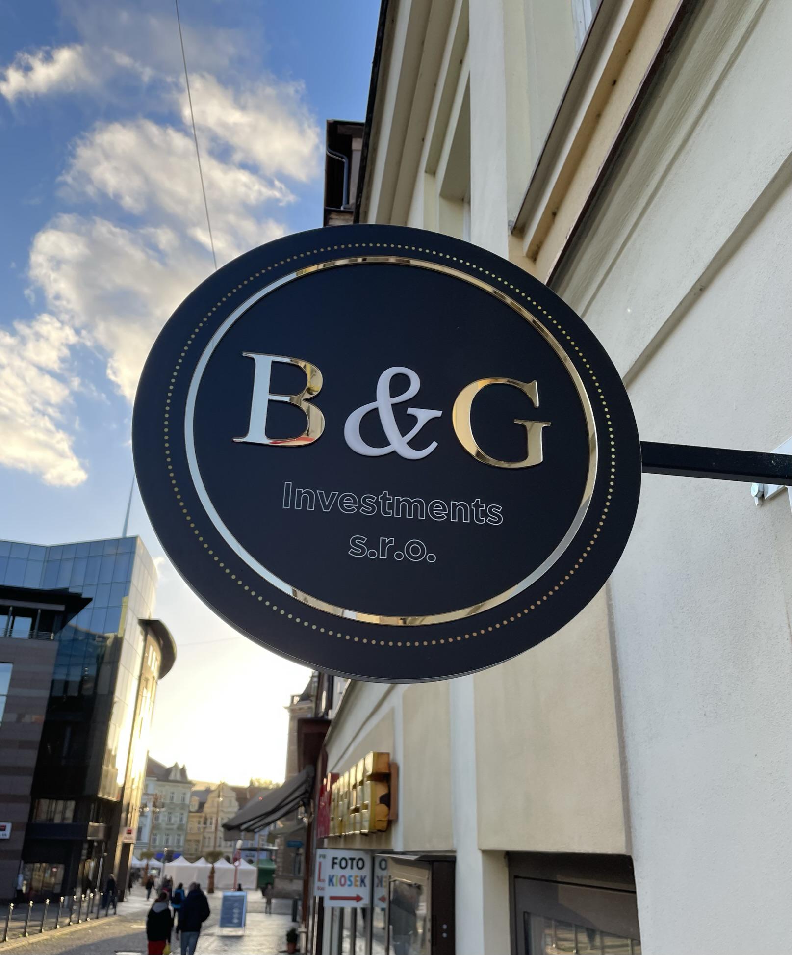 B&G Investments s.r.o. foto 2