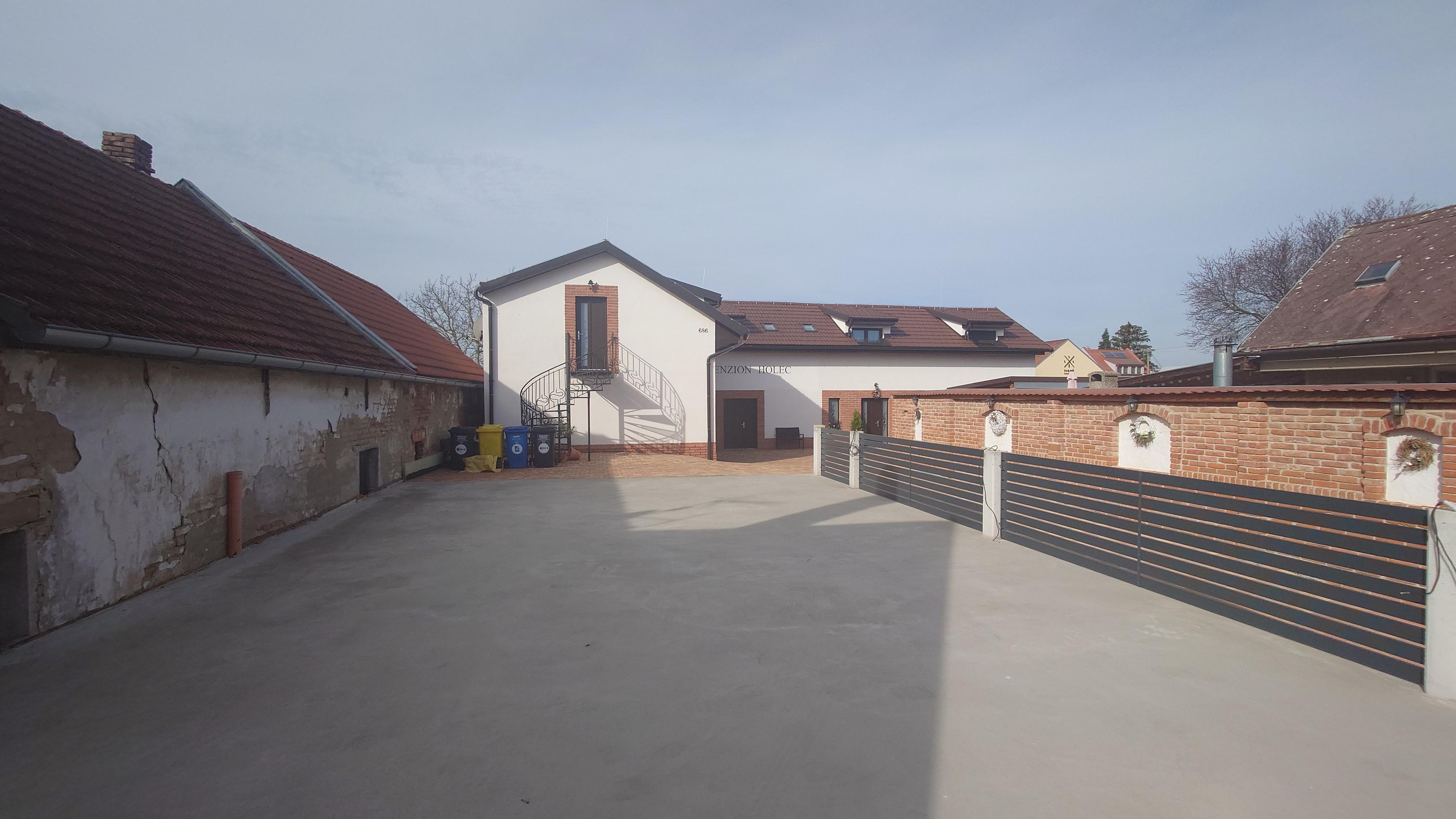 Penzion a Vinařství Holec foto 4