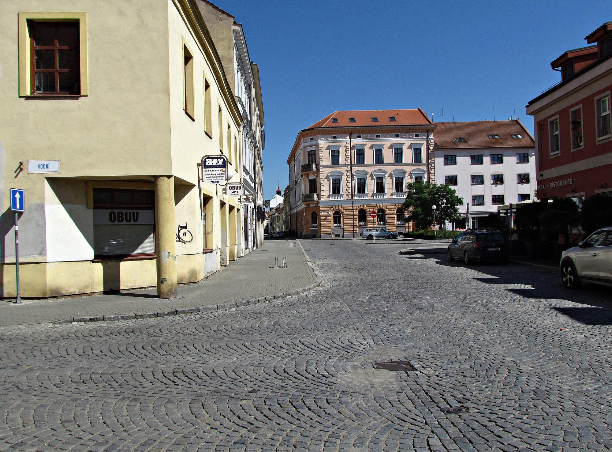 ZUŠ Uherské Hradiště, Mariánské náměstí foto 4