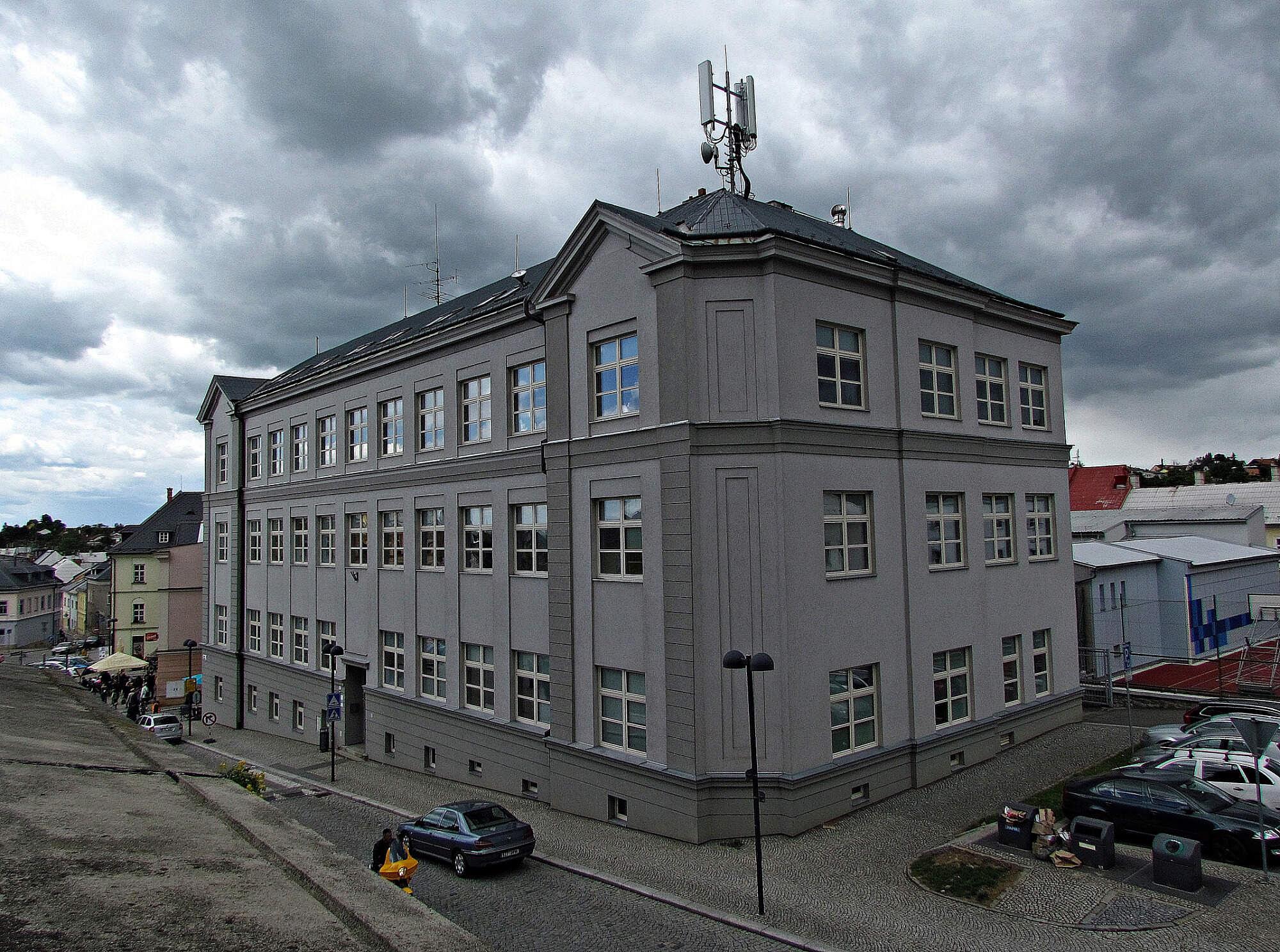 Gymnázium Šternberk foto 4