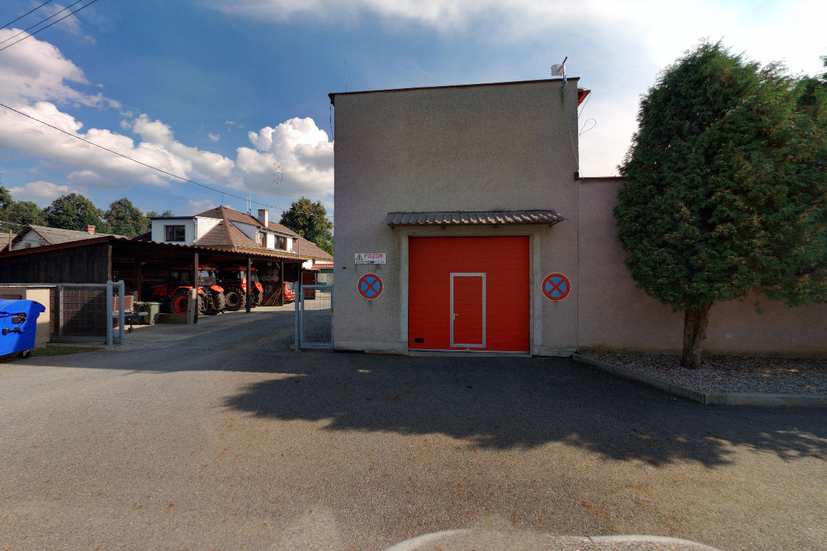 SH ČMS - Sbor dobrovolných hasičů Šonov u Nového Města nad Metují