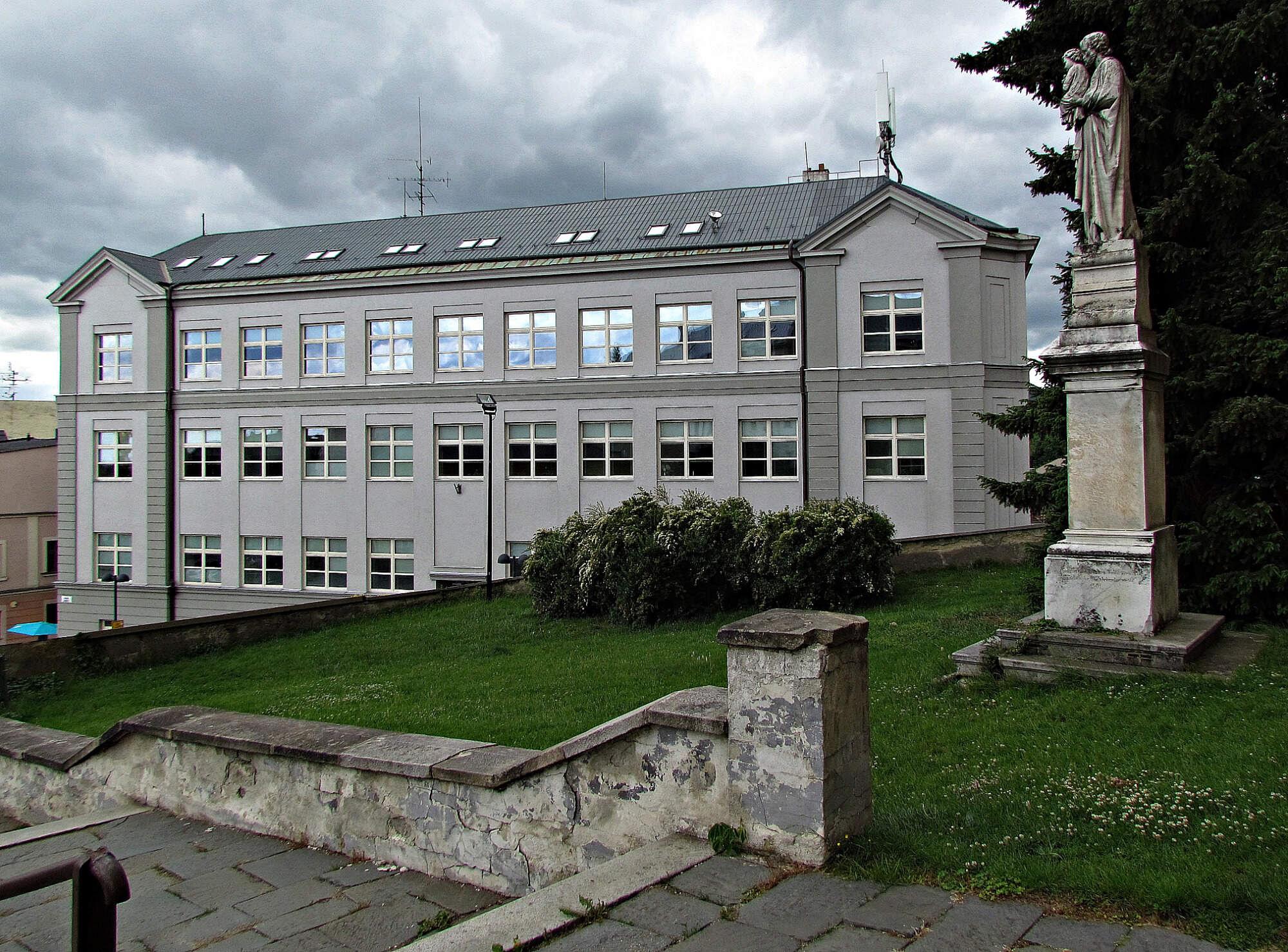 Gymnázium Šternberk foto 5