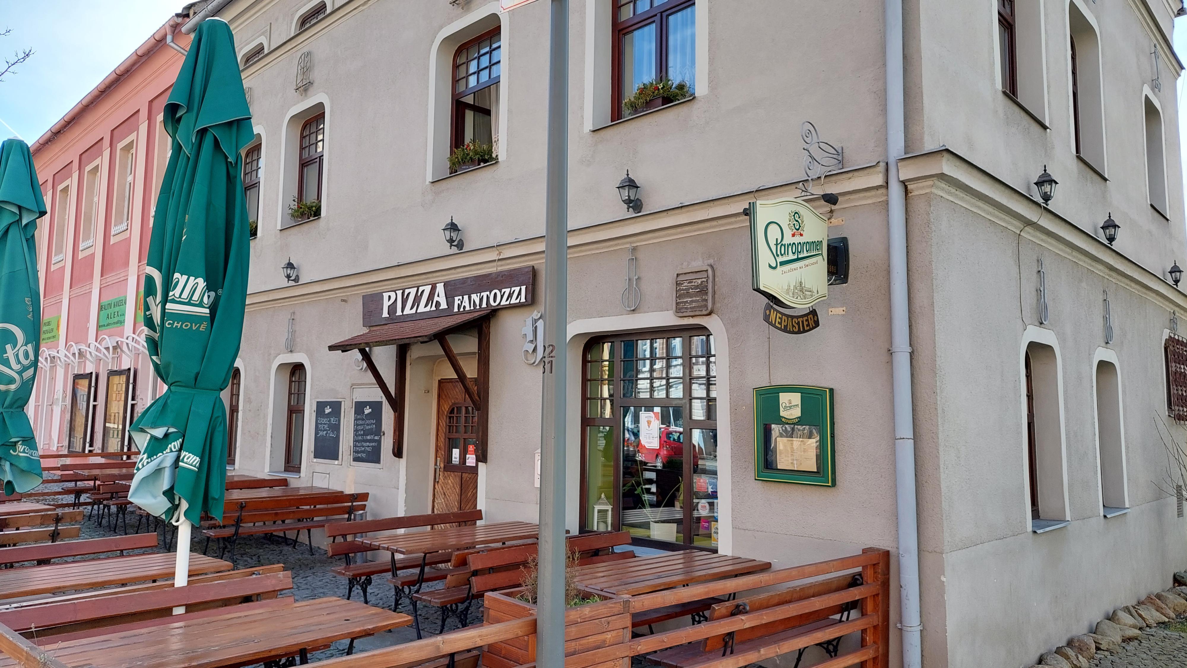 Pizzerie Fantozzi