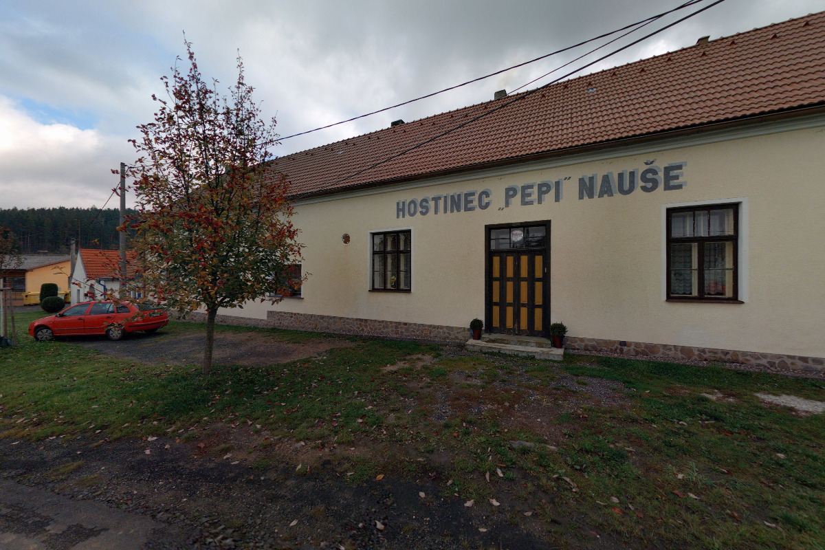 Hostinec Pepi Nauše foto 2