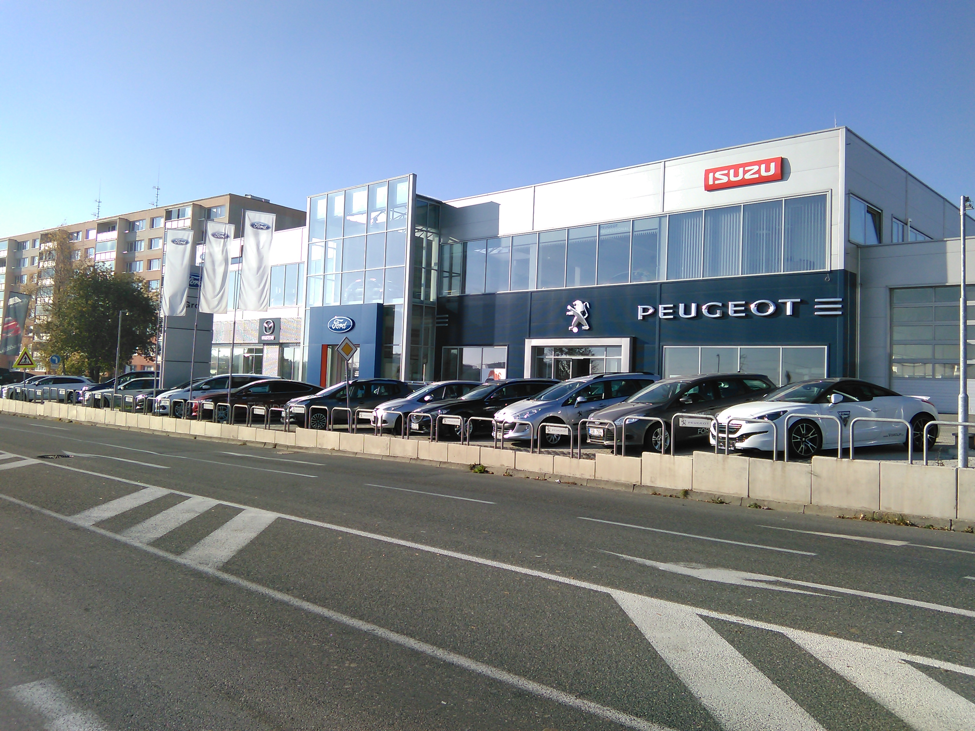 Autocentrum V-GROUP foto 4
