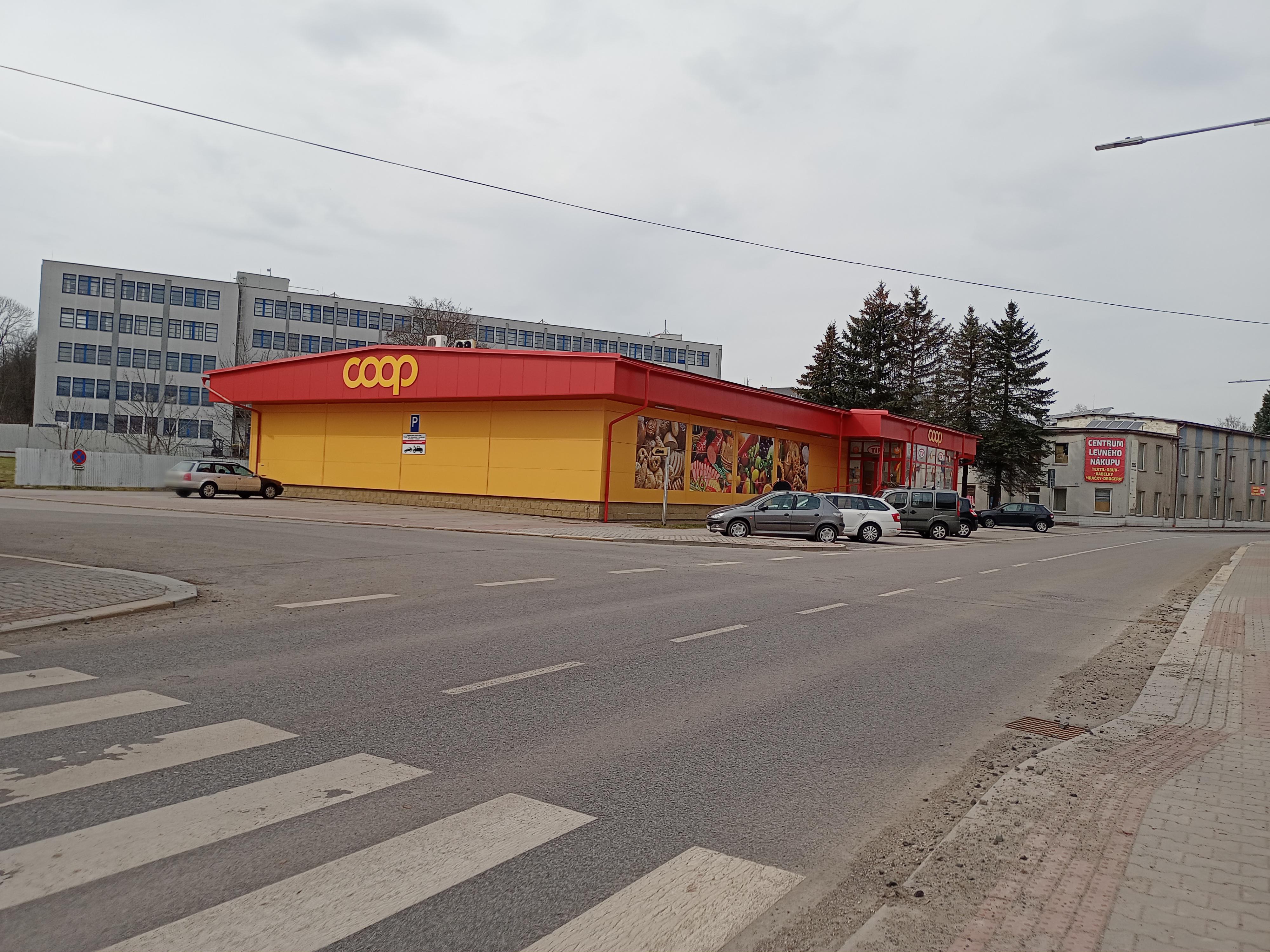 Jednota, spotřební družstvo Nová Paka - COOP foto 2
