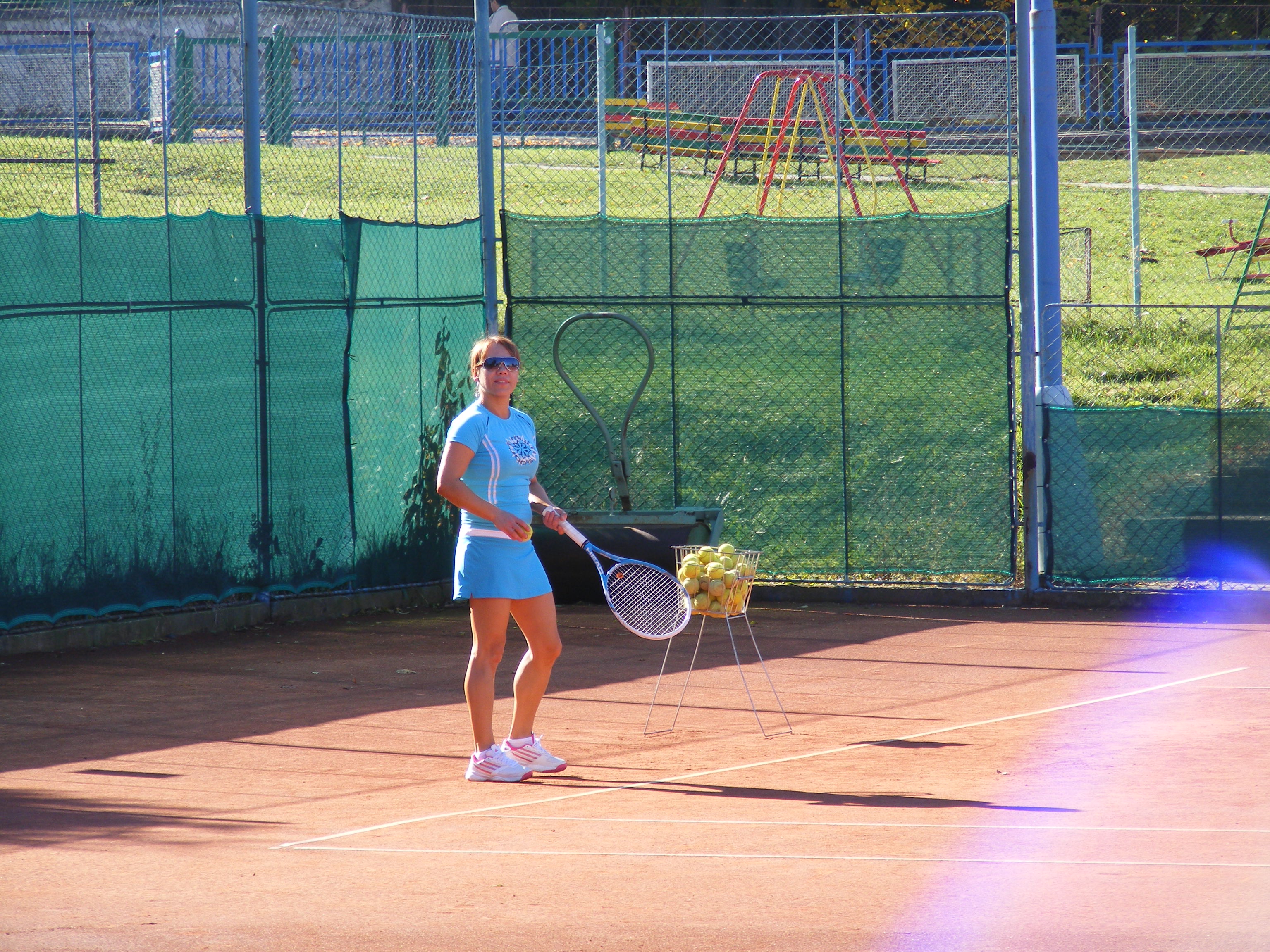 Tenis bar Zlaté Hory foto 2