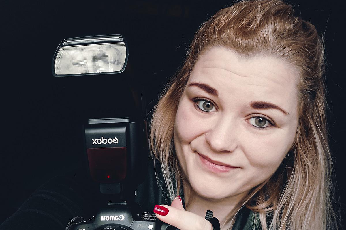 Markéta Tůmová Fotografka